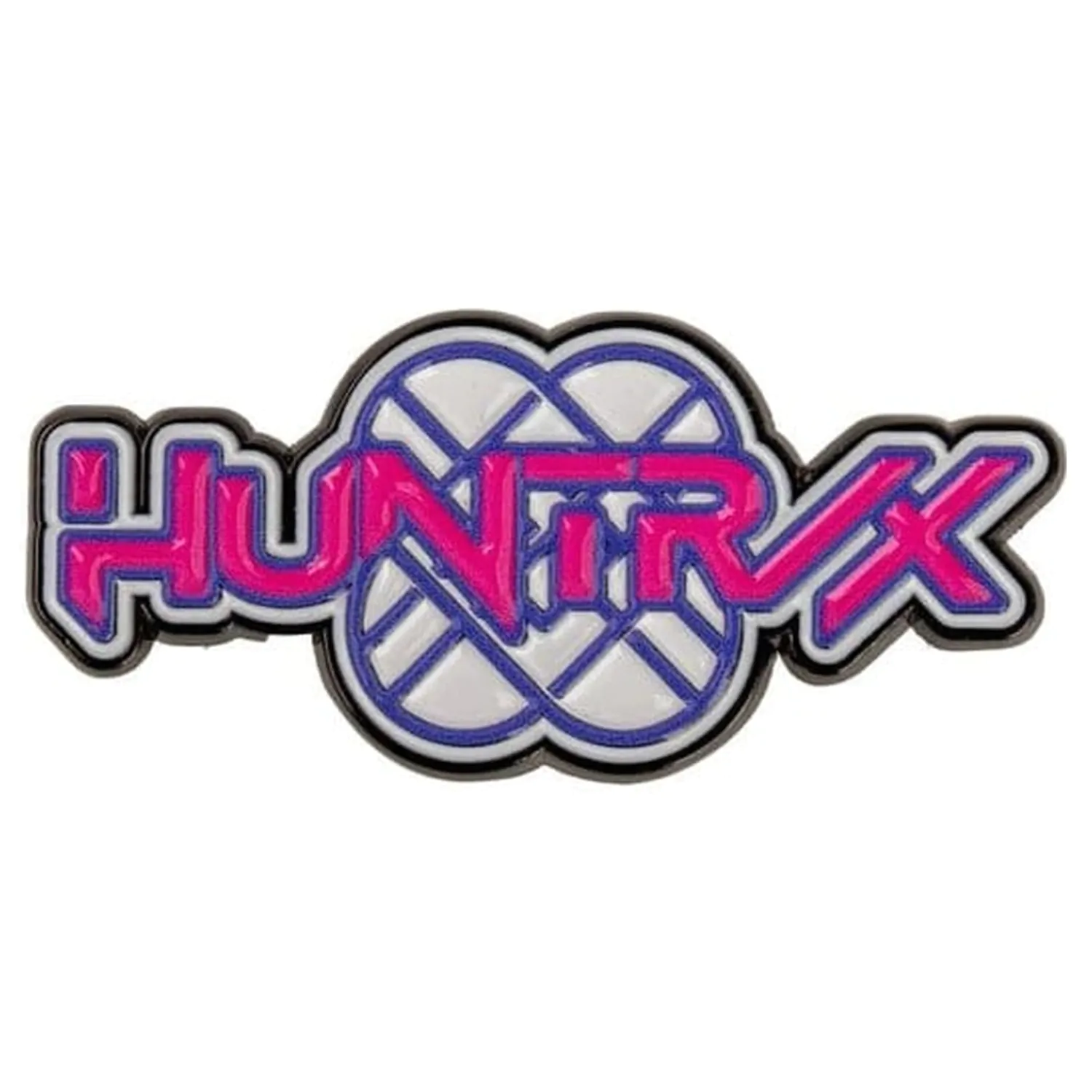 KPop Demon Hunters Pin HUNTR/X zdjęcie produktu