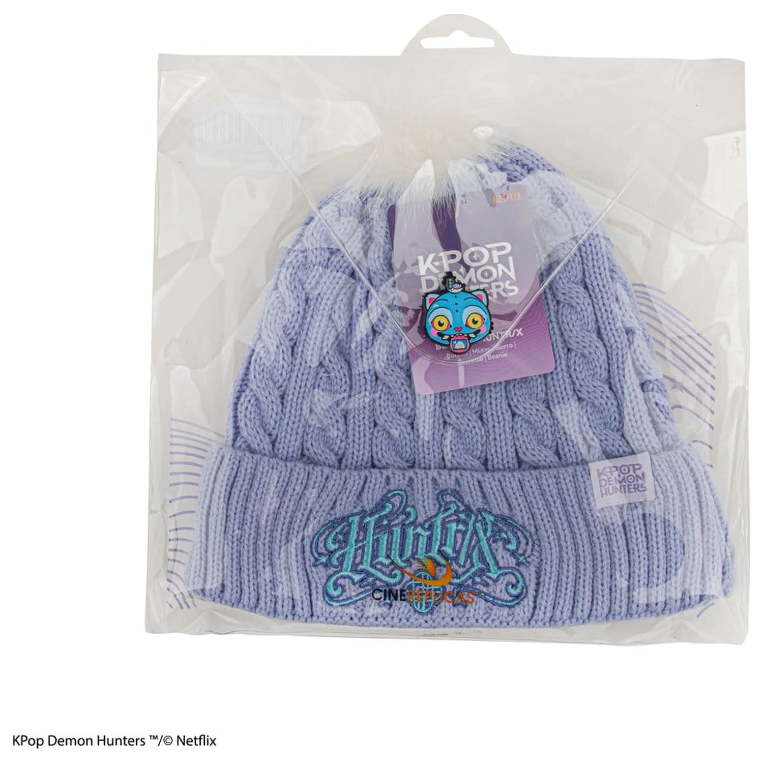 KPop Demon Hunters Beanie HUNTR/X zdjęcie produktu
