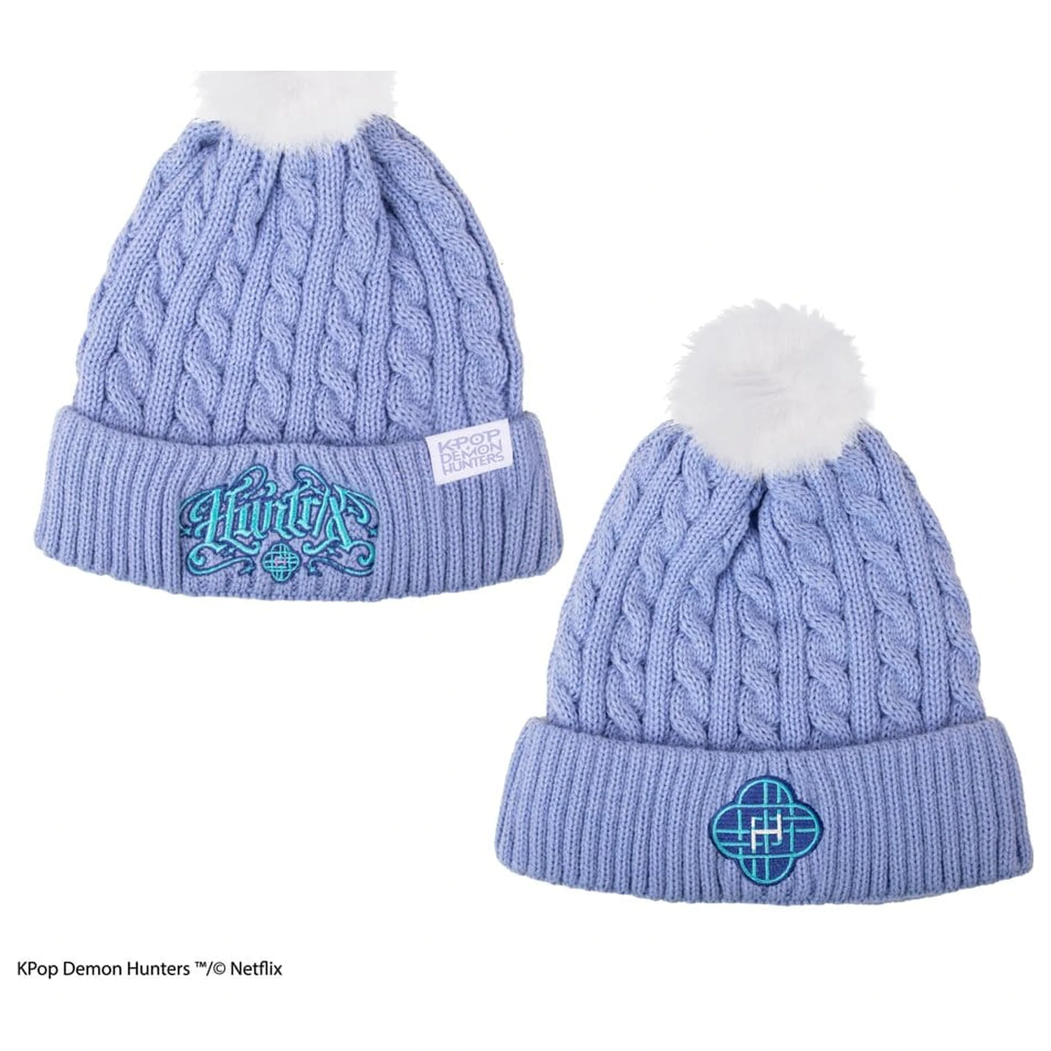 KPop Demon Hunters Beanie HUNTR/X zdjęcie produktu