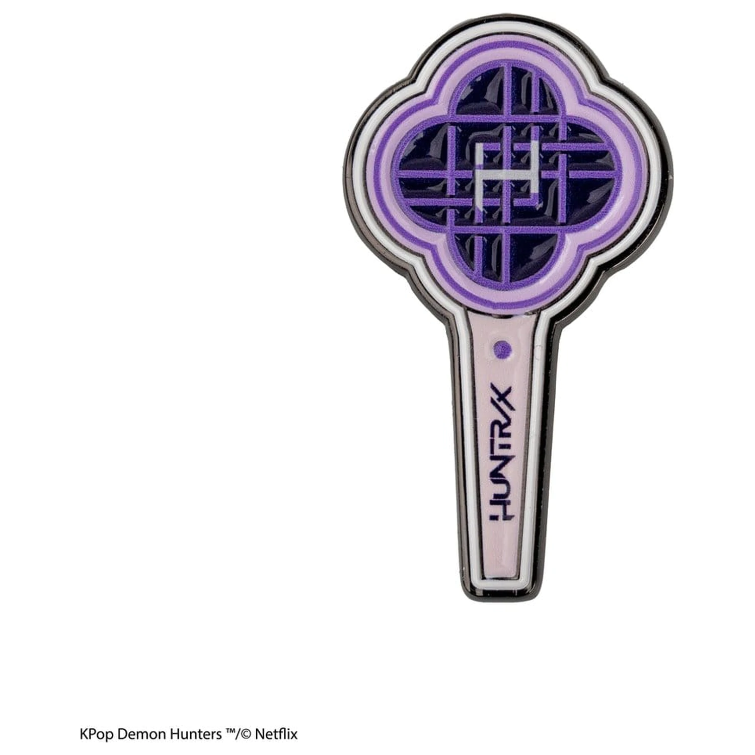 KPop Demon Hunters Przypinka HUNTR/X Light Stick zdjęcie produktu
