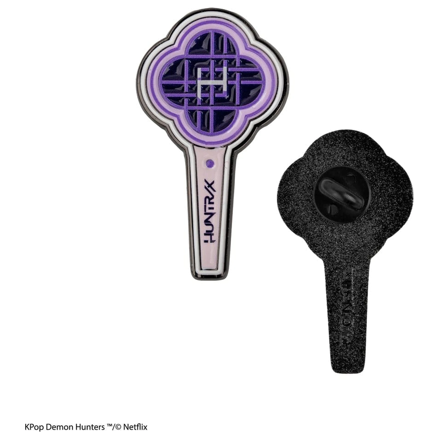 KPop Demon Hunters Przypinka HUNTR/X Light Stick zdjęcie produktu