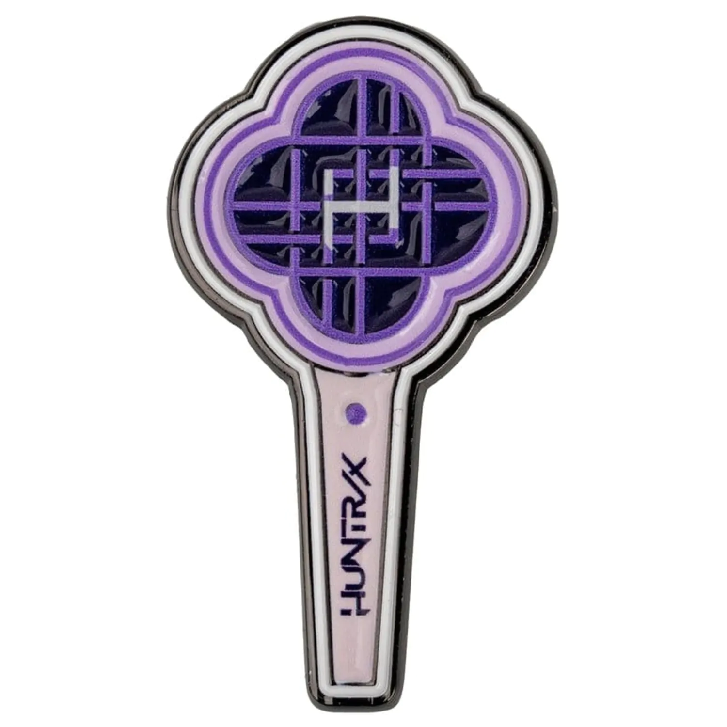 KPop Demon Hunters Przypinka HUNTR/X Light Stick zdjęcie produktu