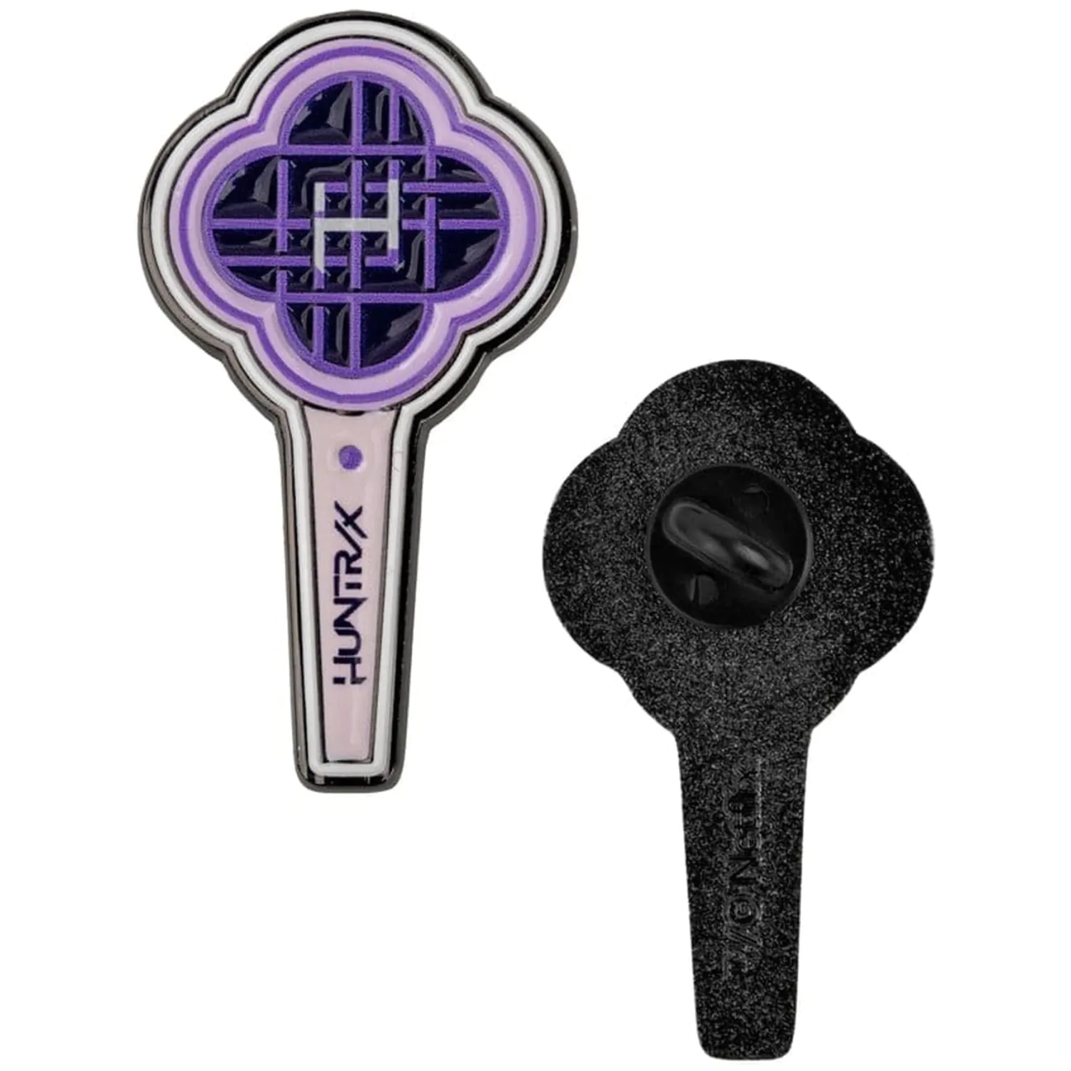 KPop Demon Hunters Przypinka HUNTR/X Light Stick zdjęcie produktu