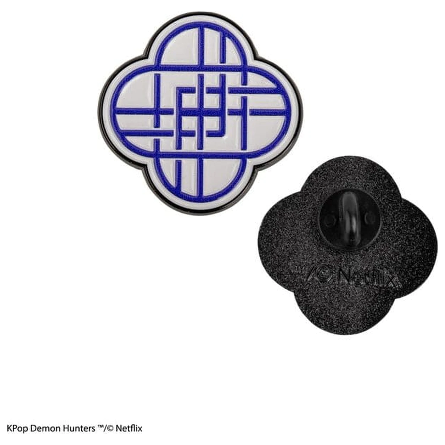 KPop Demon Hunters Pin HUNTR/X Logo zdjęcie produktu