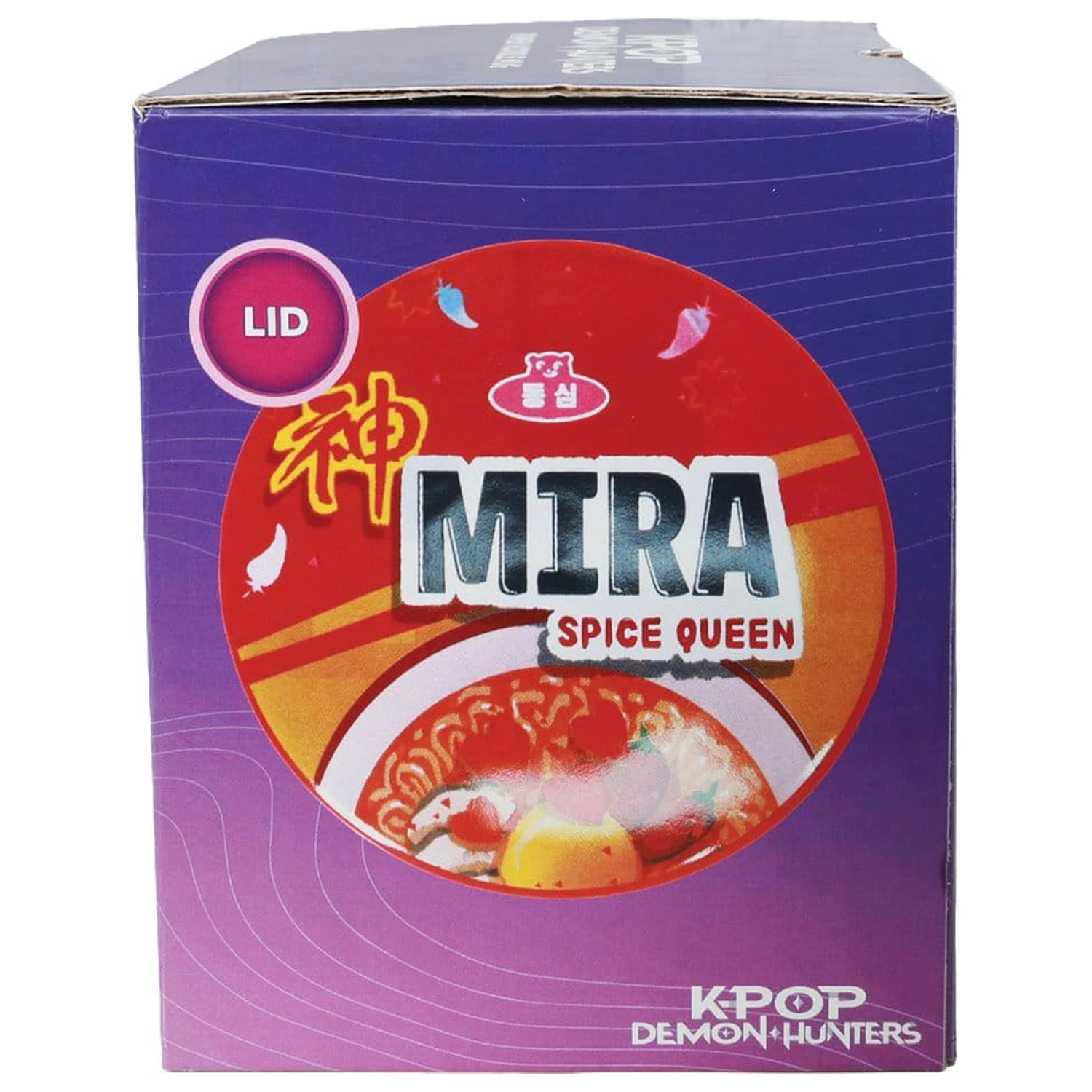 Kpop Demon Hunters Kubek z pokrywką Huntr/x Ramen zdjęcie produktu