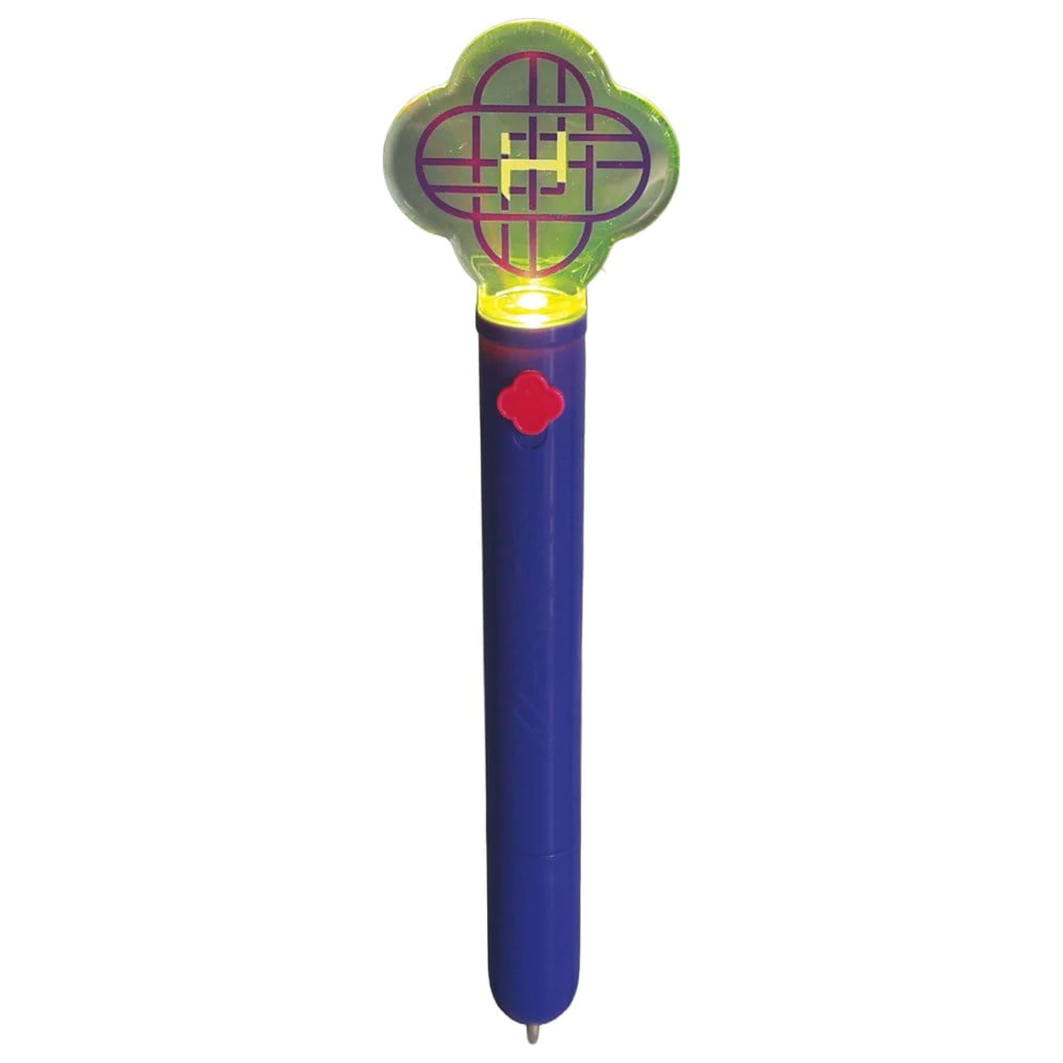 KPop Demon Hunters Light Up Pen Huntr/x zdjęcie produktu