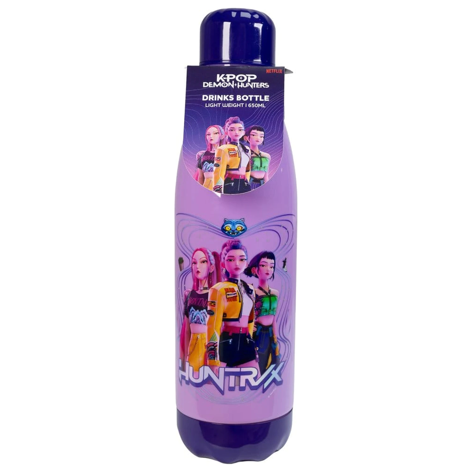 KPop Demon Hunters Butelka na wodę Huntr/x zdjęcie produktu