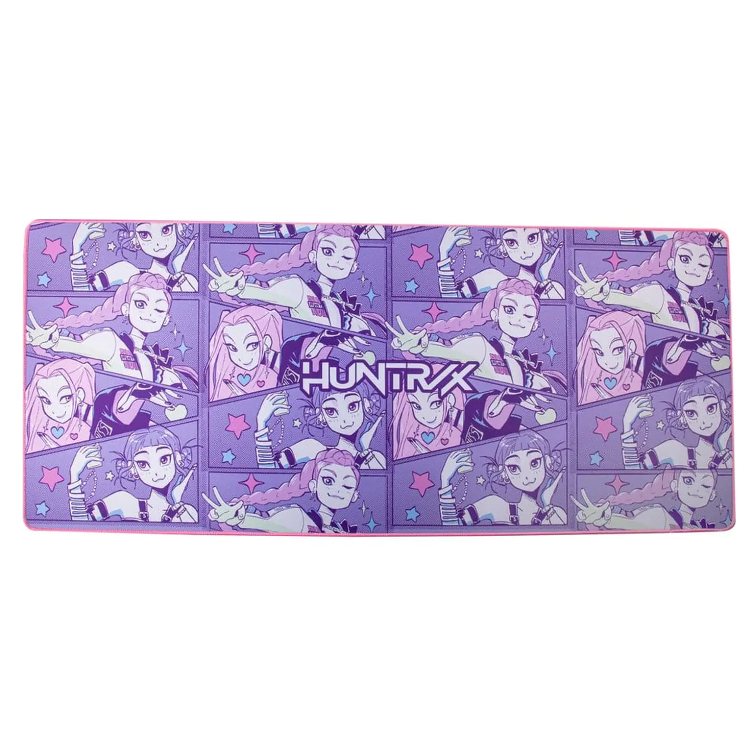 KPop Demon Hunters Podkładka na biurko HUNTR/X XL zdjęcie produktu