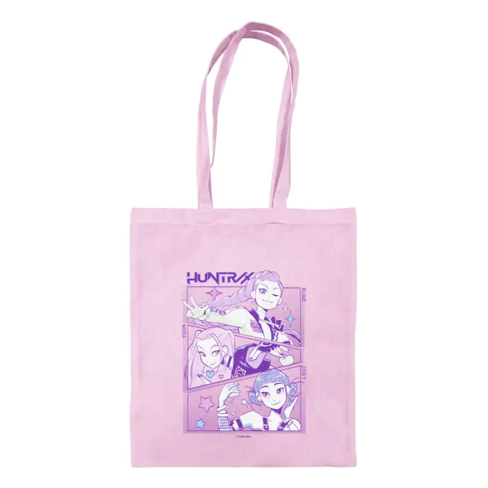KPop Demon Hunters Torba na zakupy Huntrix zdjęcie produktu