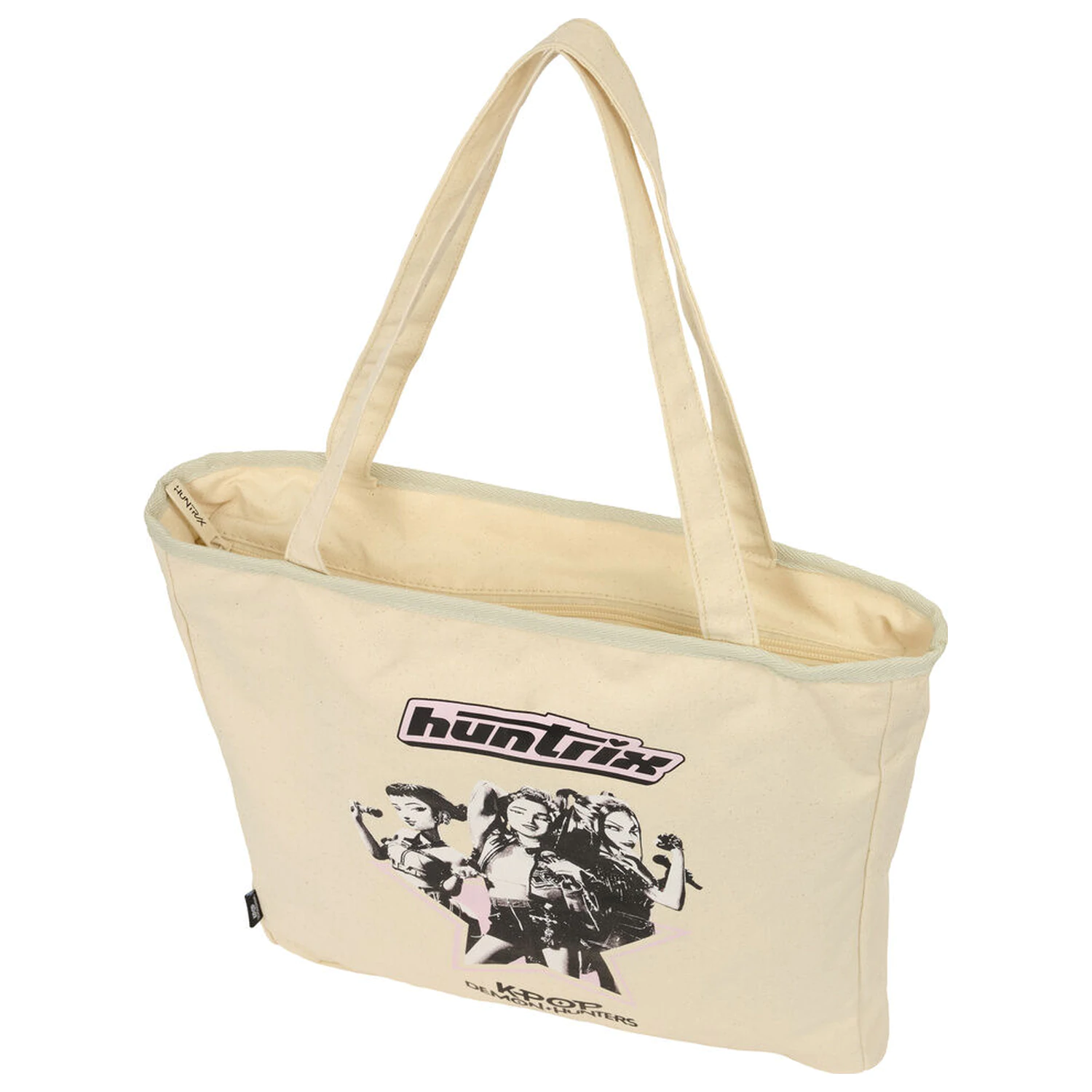 Kpop Demon Hunters Huntrix torba na zakupy zdjęcie produktu