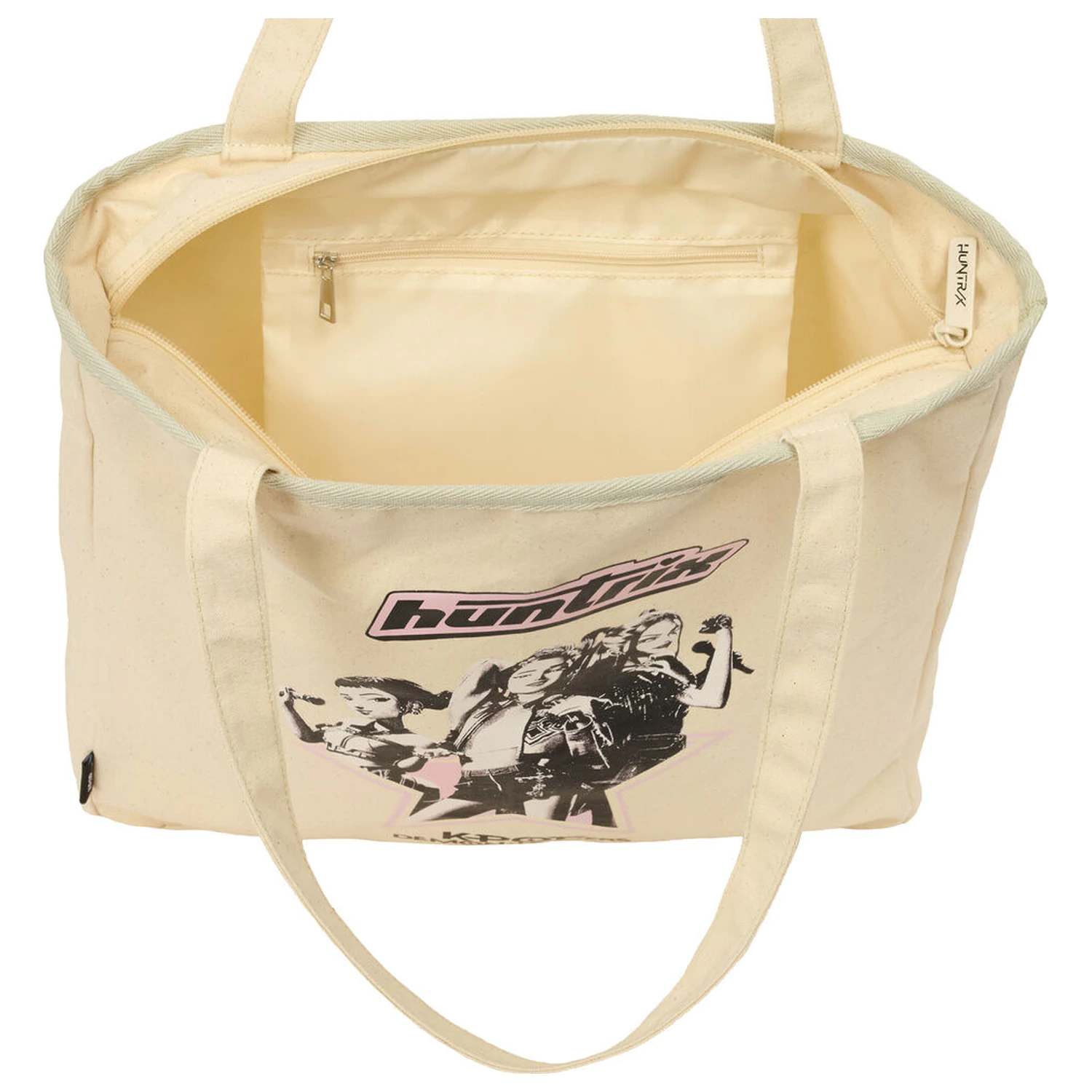 Kpop Demon Hunters Huntrix torba na zakupy zdjęcie produktu