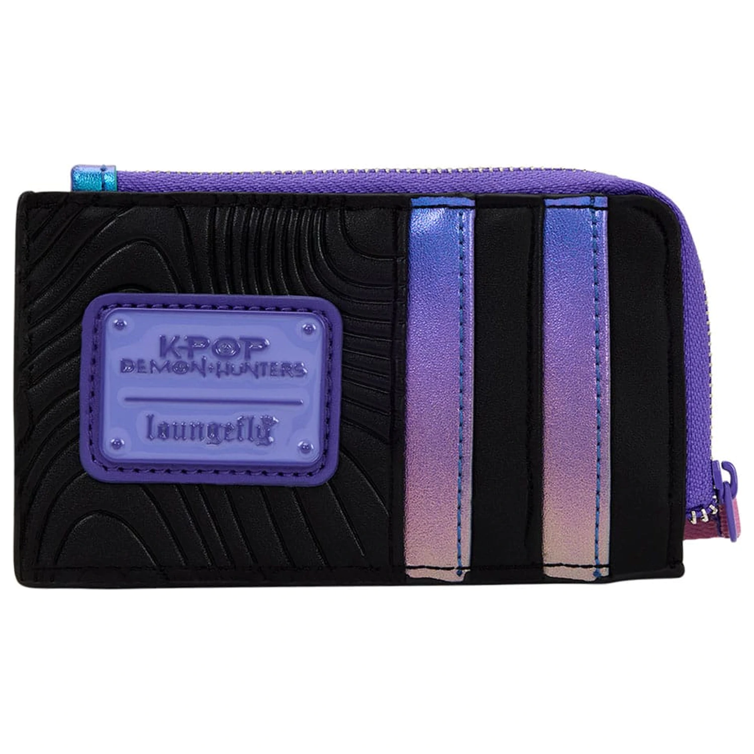 KPop Demon Hunters by Loungefly etui na karty Huntrix zdjęcie produktu