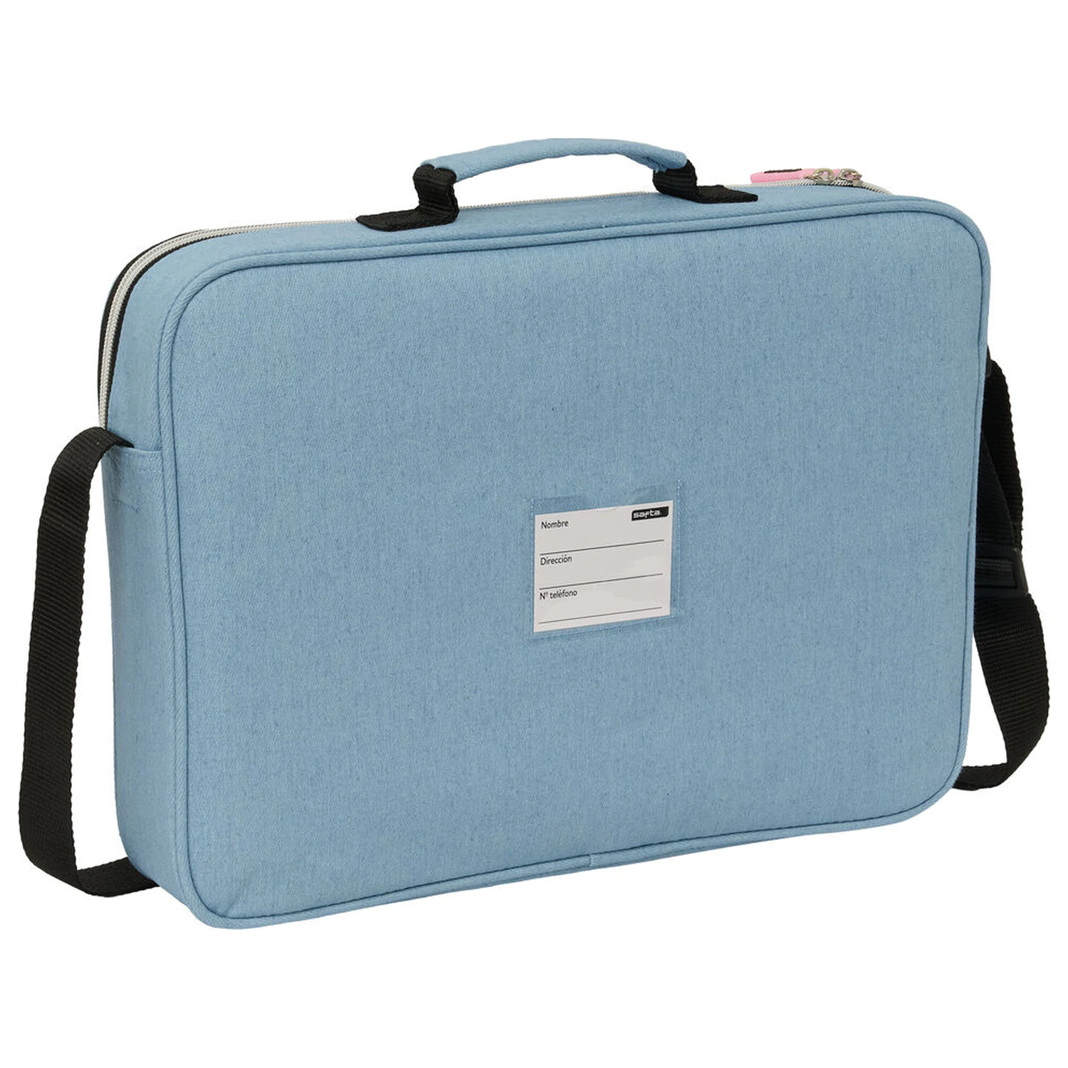 Demon Hunters Kpop Huntrix teczka szkolna zdjęcie produktu