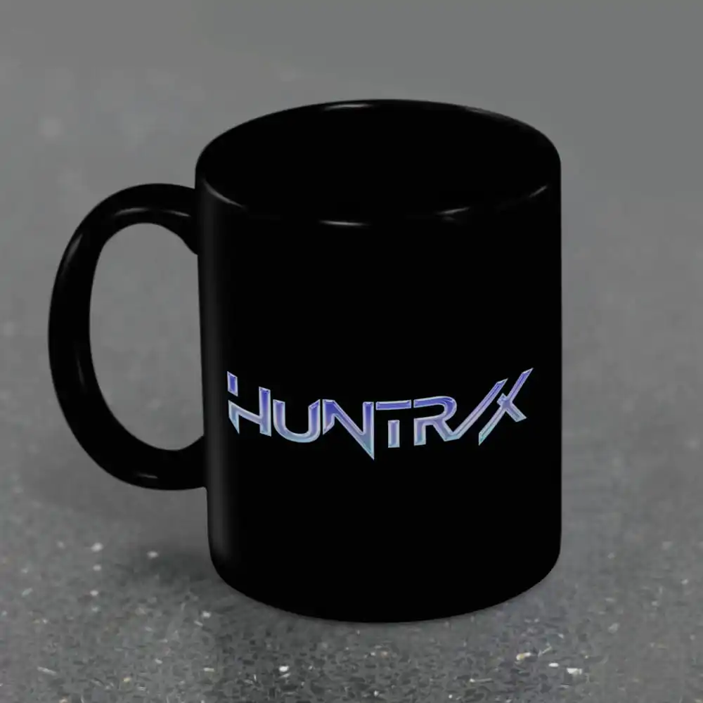 KPop Demon Hunters Kubek Huntrix Logo zdjęcie produktu