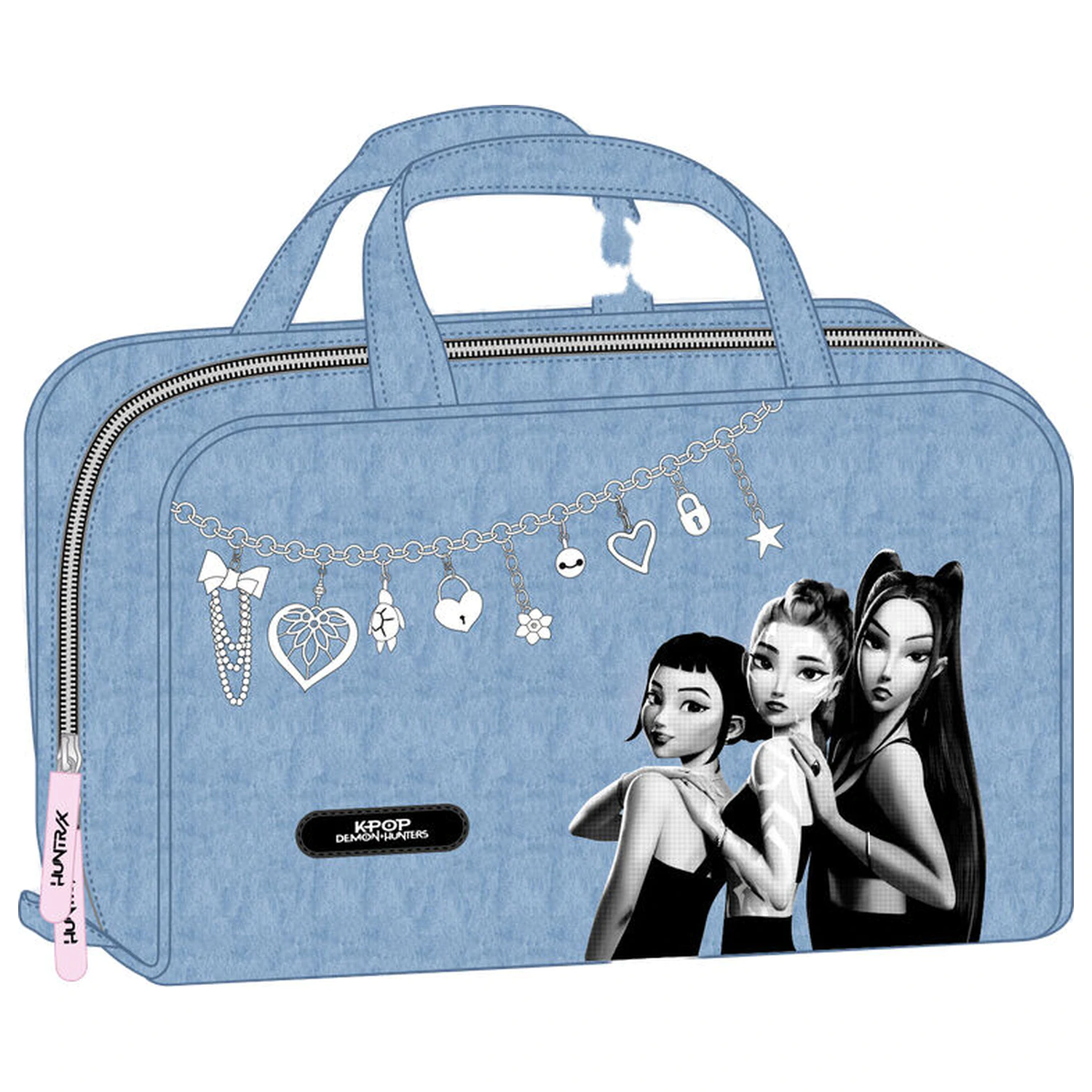 Kpop Demon Hunters Huntrix kuferek na kosmetyki zdjęcie produktu