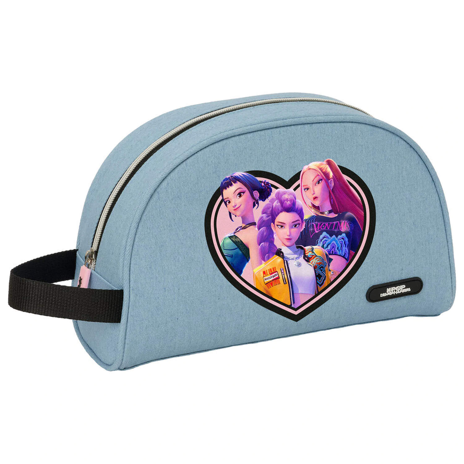 Kpop Demon Hunters Huntrix adaptable kosmetyczka vanity case zdjęcie produktu