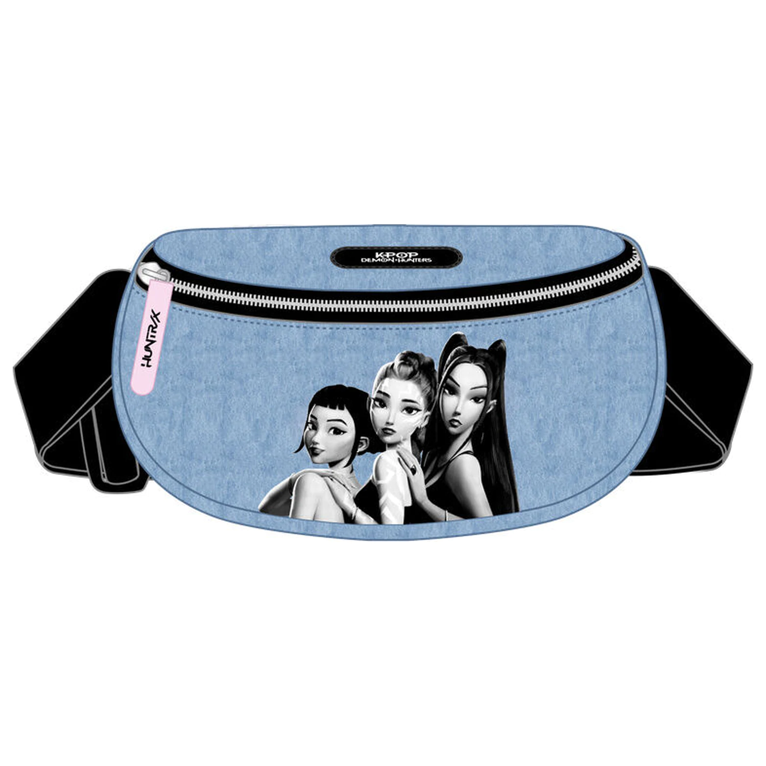 Kpop Demon Hunters Huntrix torebka na pasek zdjęcie produktu