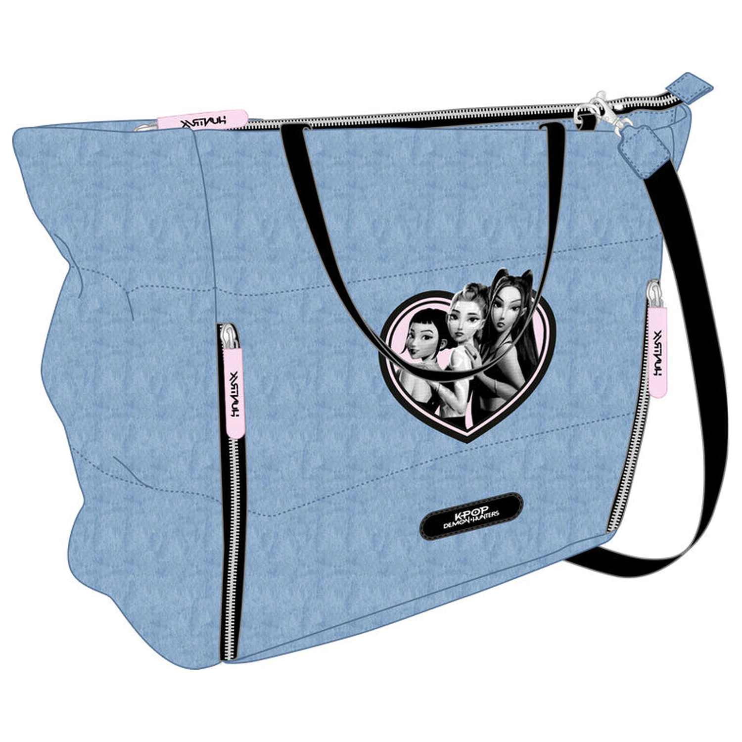 Kpop Demon Hunters Huntrix torba zdjęcie produktu