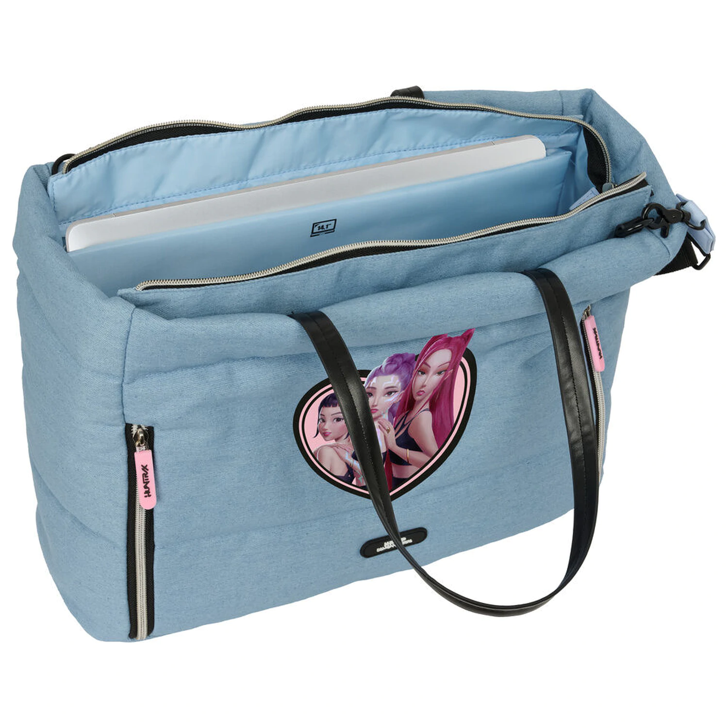 Kpop Demon Hunters Huntrix torba zdjęcie produktu