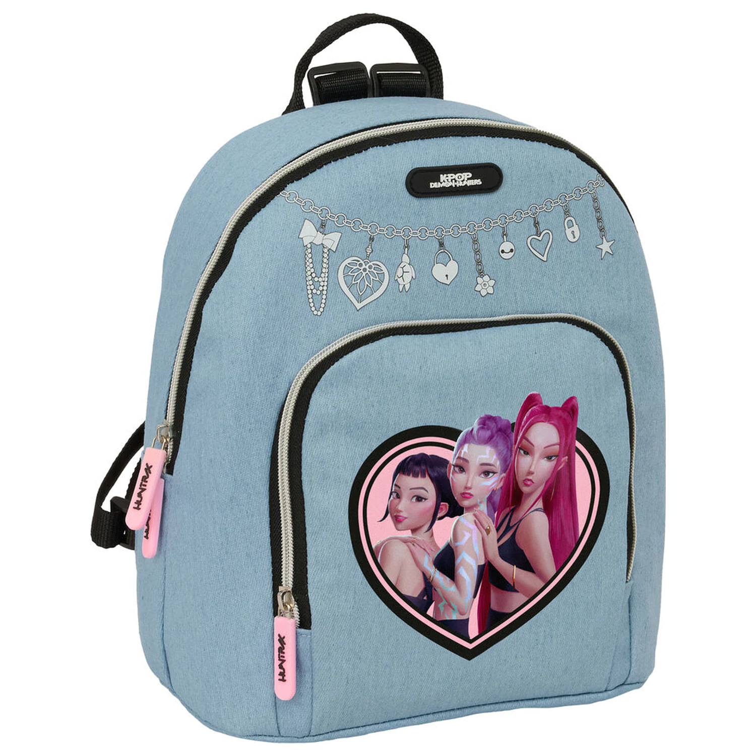 Kpop Demon Hunters Huntrix plecak 30cm zdjęcie produktu