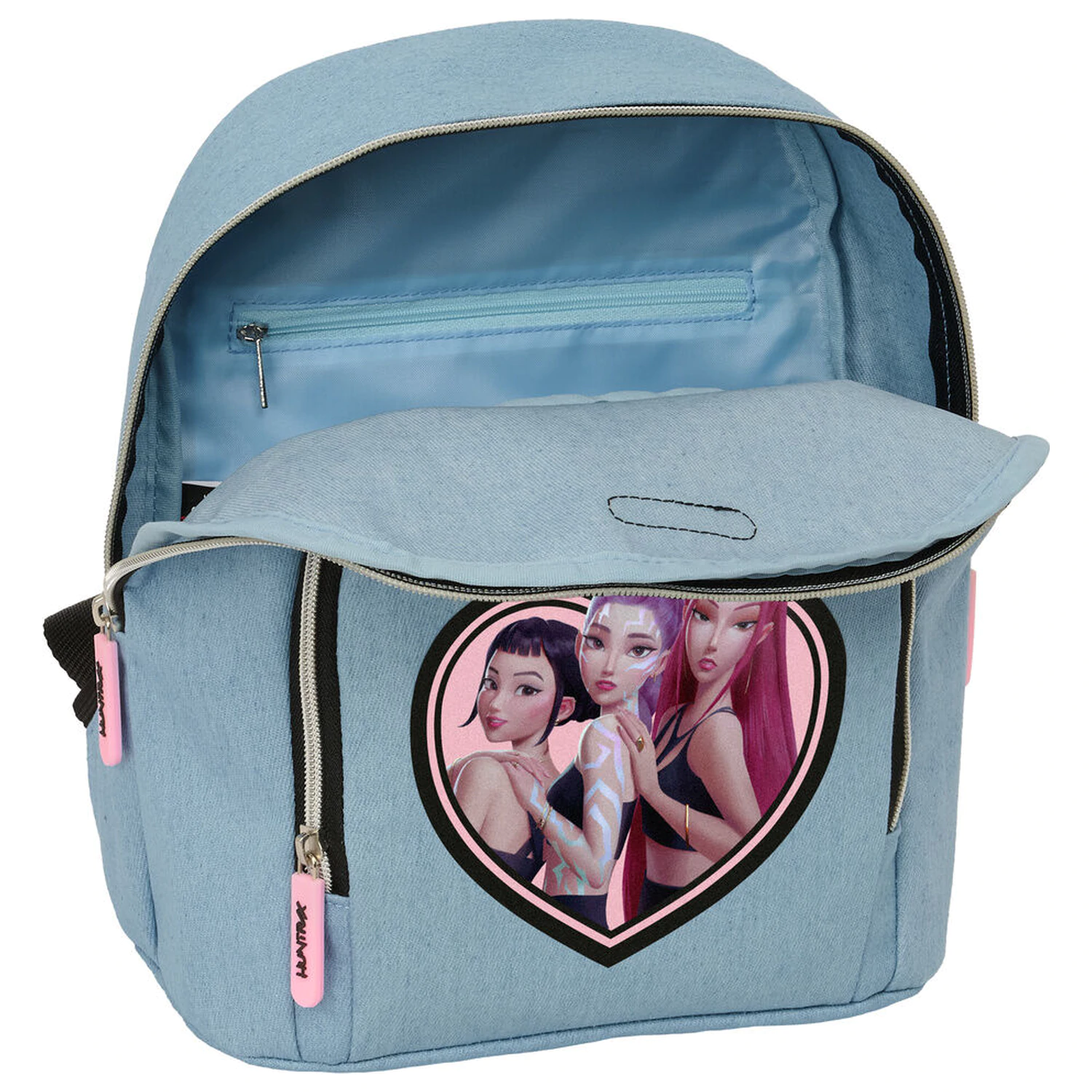 Kpop Demon Hunters Huntrix plecak 30cm zdjęcie produktu