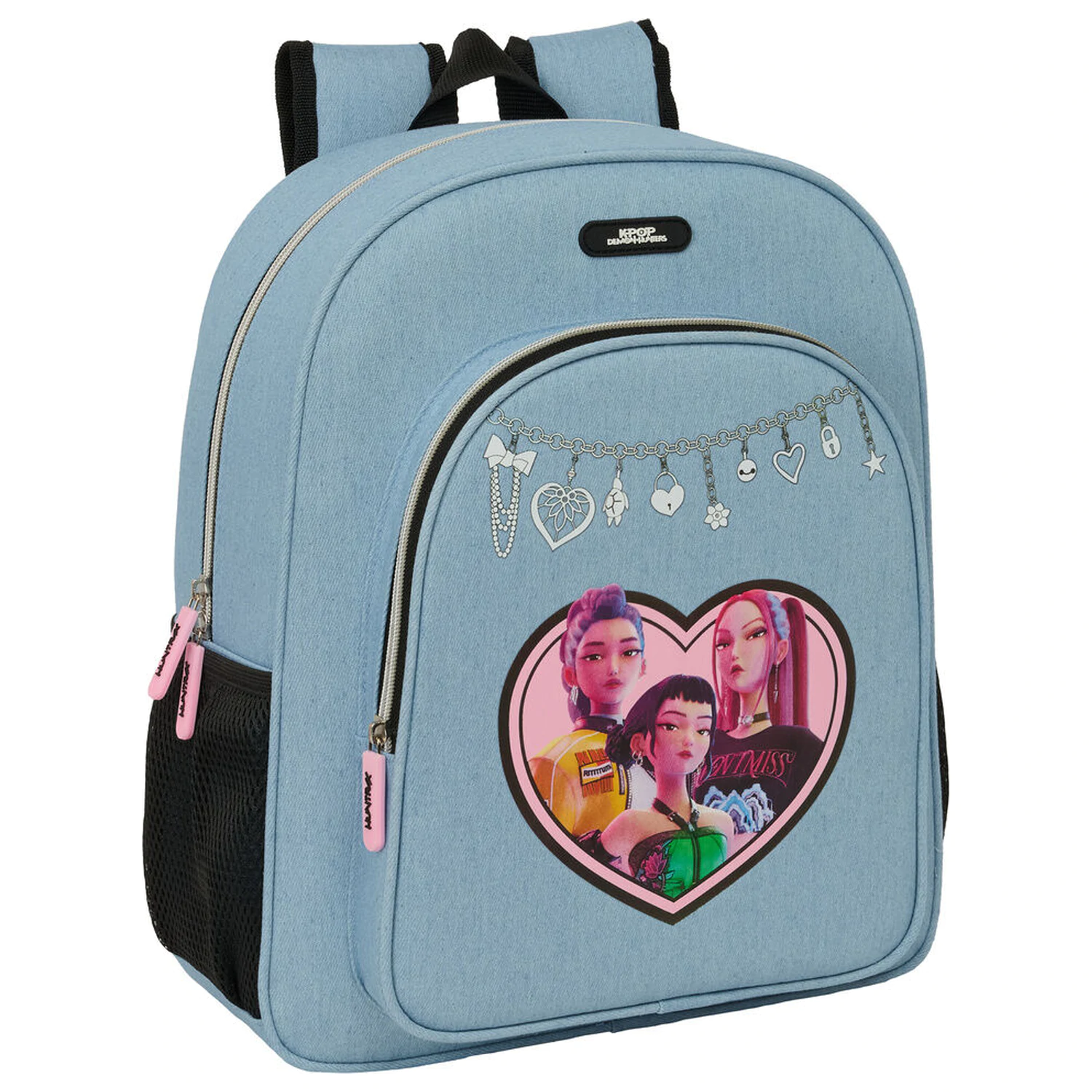 Kpop Demon Hunters plecak adaptacyjny Huntrix 38cm zdjęcie produktu