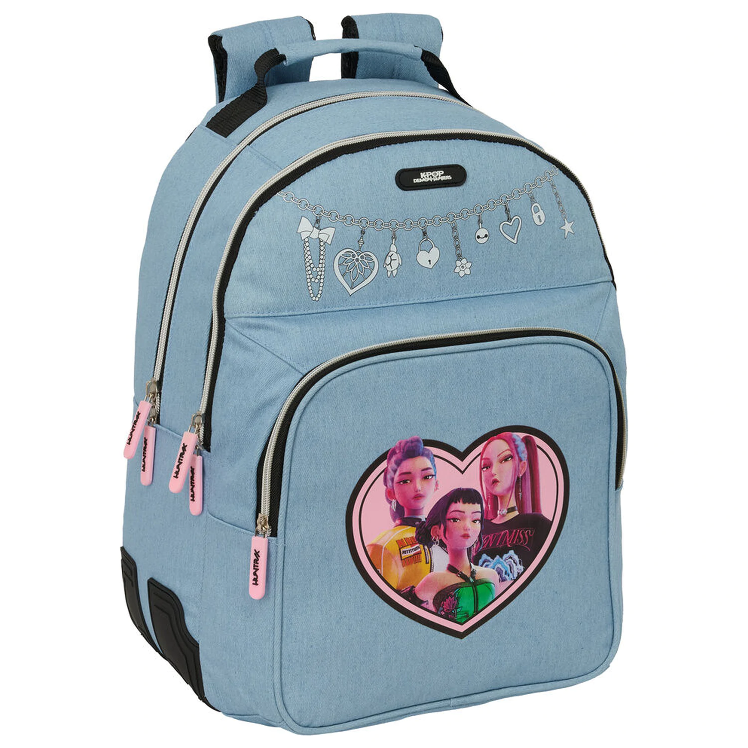 Kpop Demon Hunters Huntrix adaptacyjny plecak 42cm zdjęcie produktu