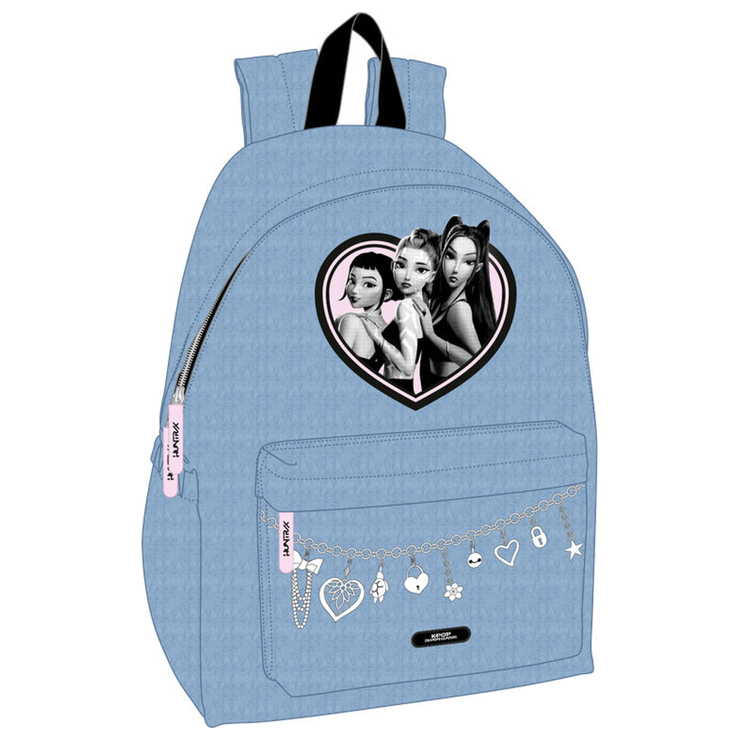 Kpop Demon Hunters Huntrix plecak 43cm zdjęcie produktu