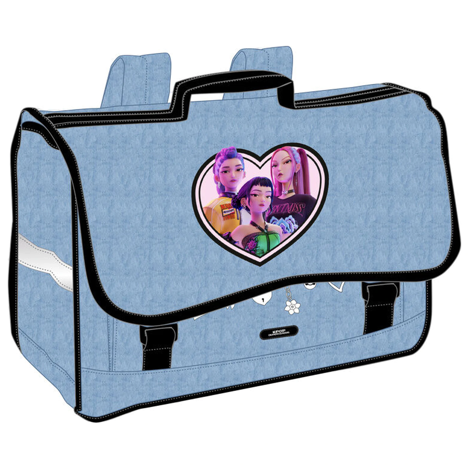 Kpop Demon Hunters Huntrix plecak torba zdjęcie produktu