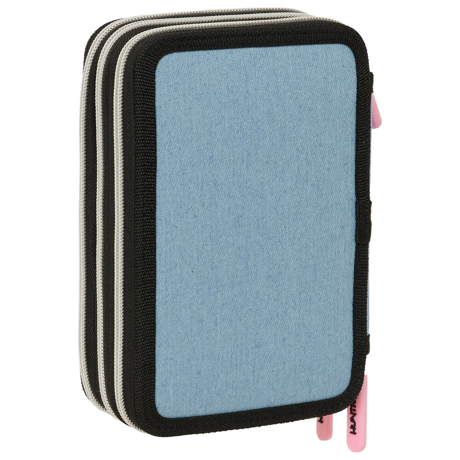 Kpop Demon Hunters Huntrix potrójny piórnik 37 szt. zdjęcie produktu