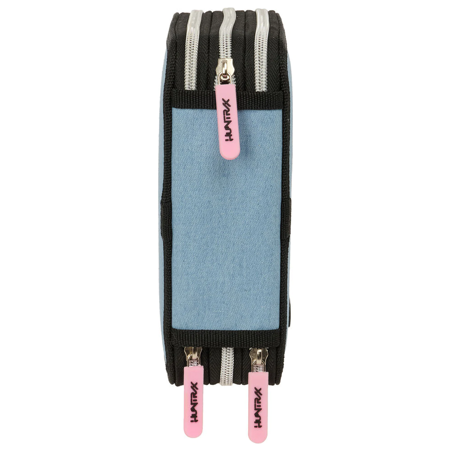 Kpop Demon Hunters Huntrix potrójny piórnik 37 szt. zdjęcie produktu