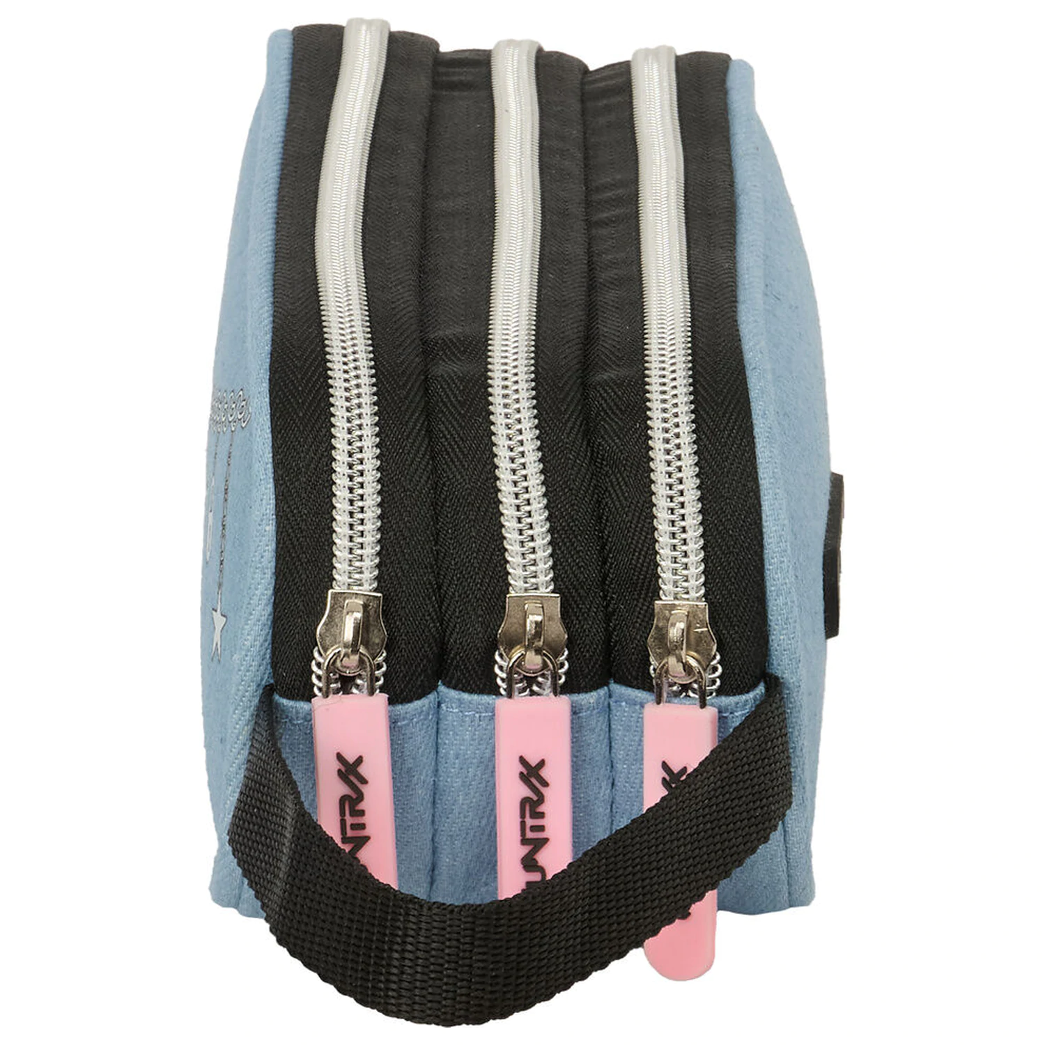 Demon Hunters Kpop Huntrix potrójny piórnik zdjęcie produktu