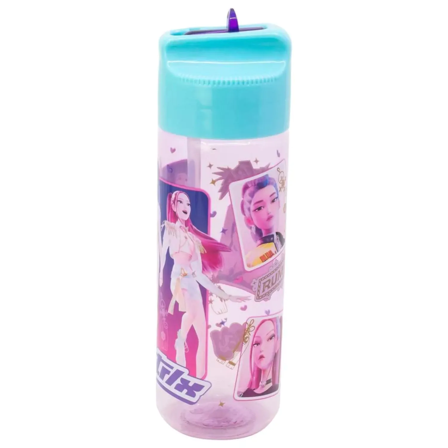 KPop Demon Hunters Huntrix butelka na wodę 540ml zdjęcie produktu