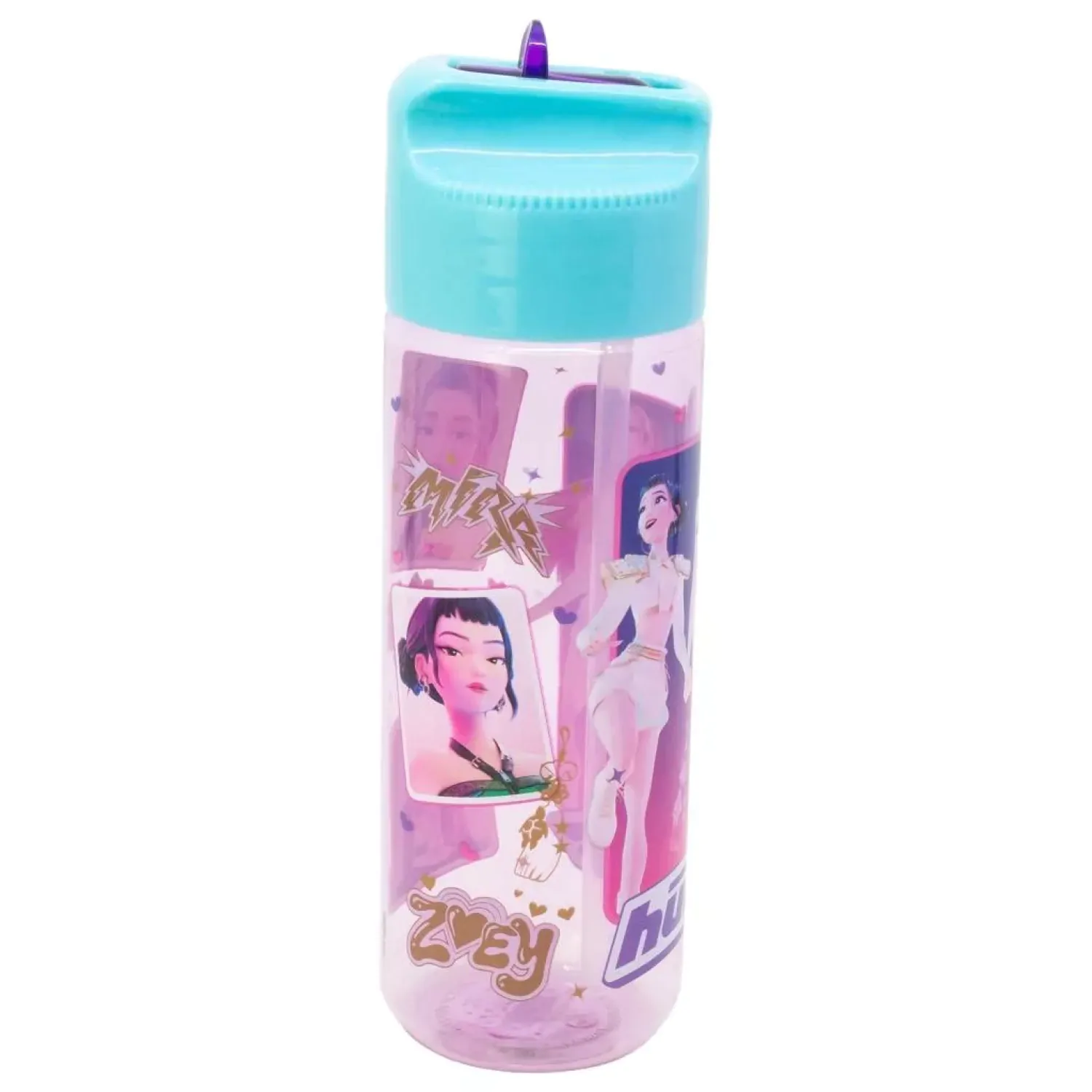 KPop Demon Hunters Huntrix butelka na wodę 540ml zdjęcie produktu