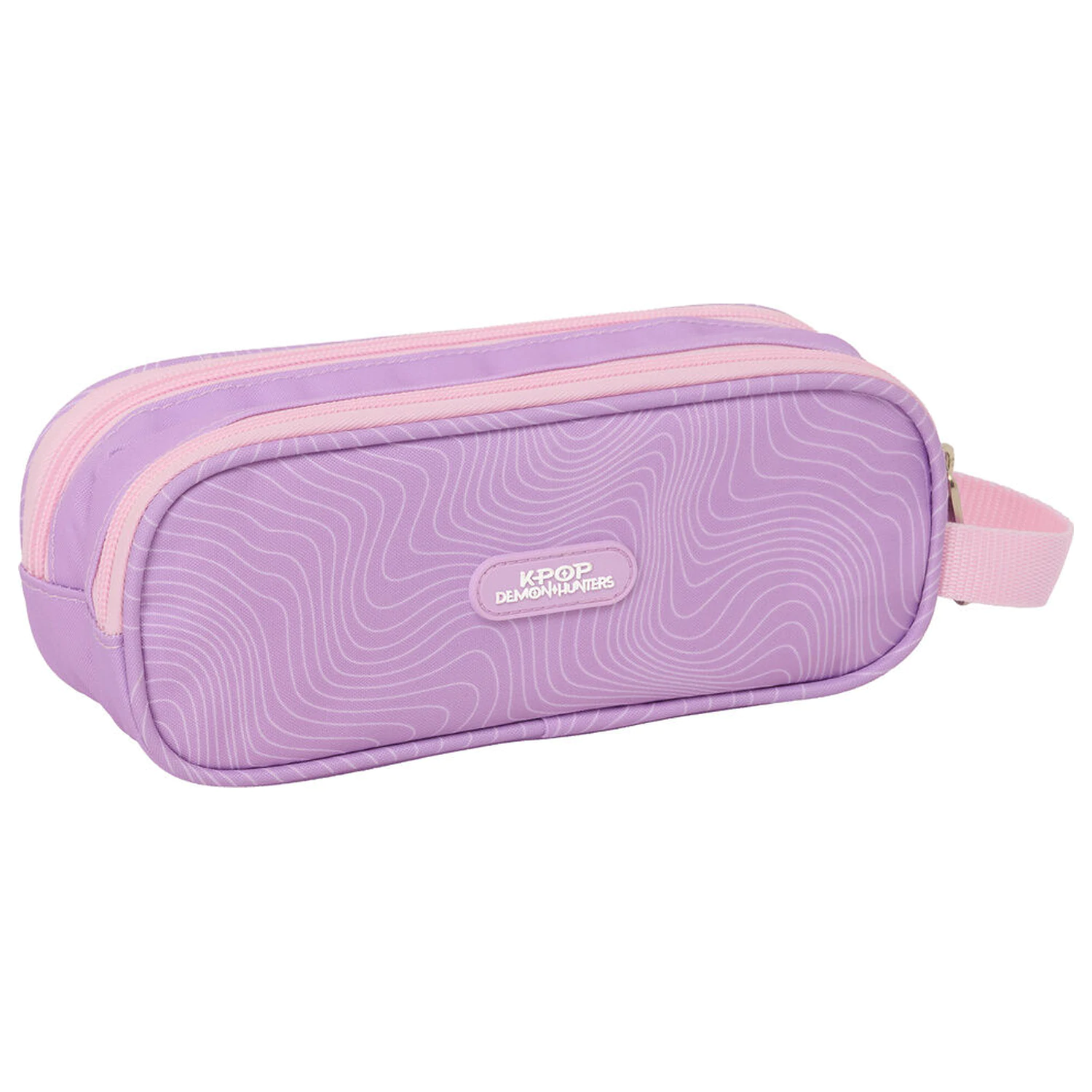 Kpop Demon Hunters Iconic podwójny piórnik na ołówki zdjęcie produktu