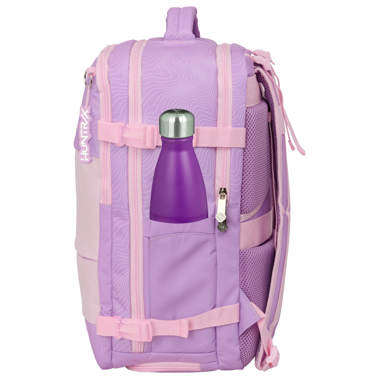 Plecak podróżny Demon Hunters Kpop Iconic Cabin 44cm zdjęcie produktu