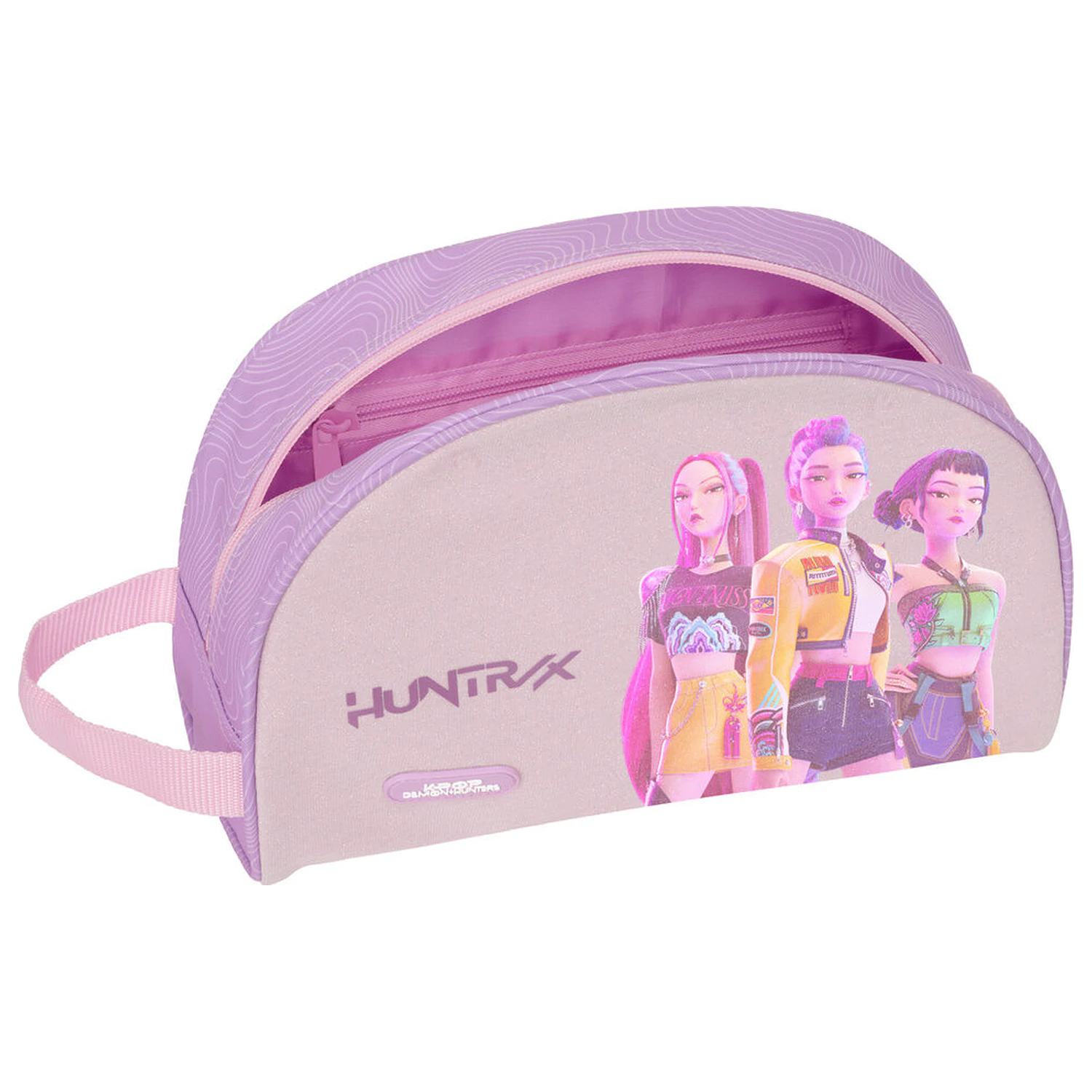 Kpop Demon Hunters Iconic adaptable kuferek na kosmetyki zdjęcie produktu