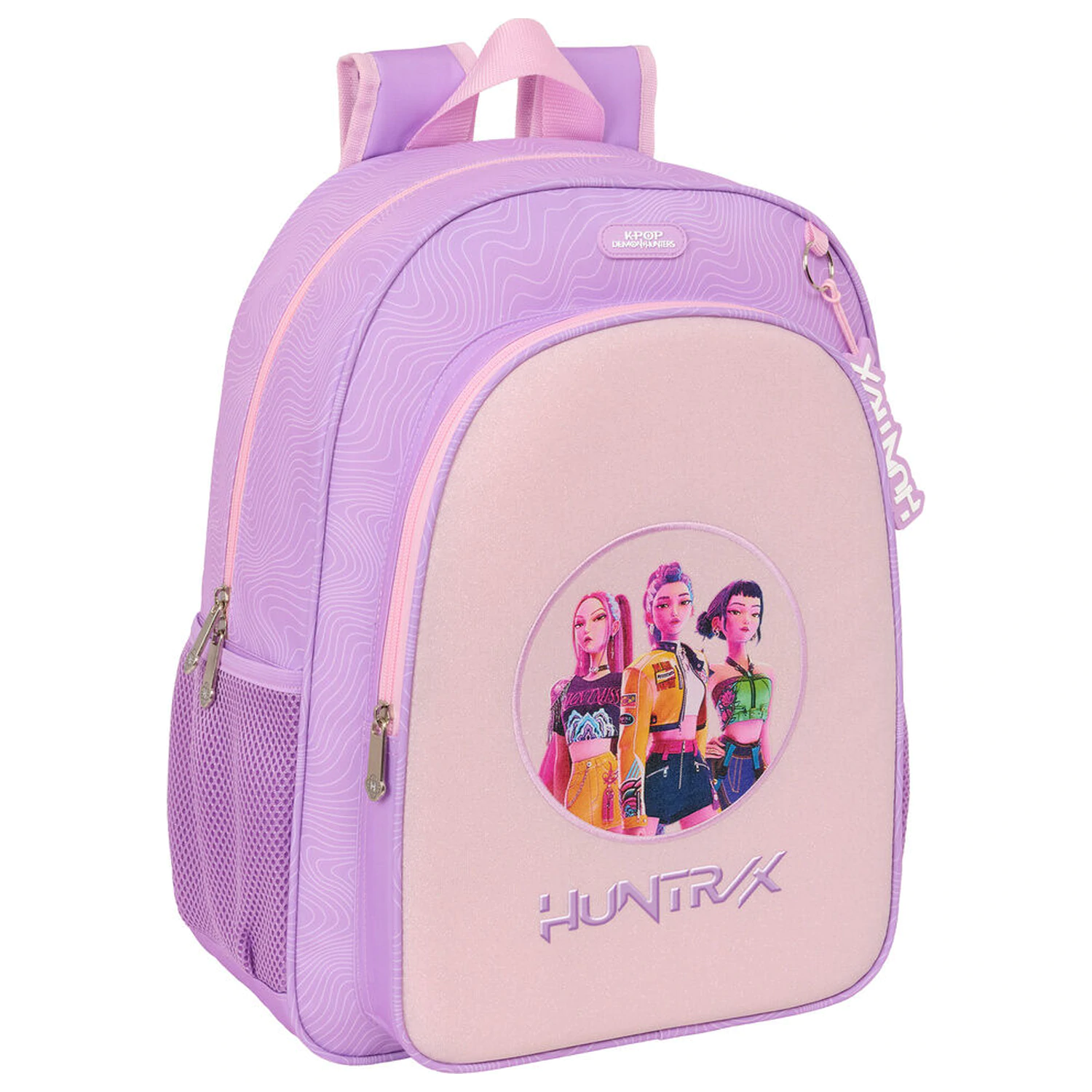 Kpop Demon Hunters Iconic adaptowalny plecak 42cm zdjęcie produktu