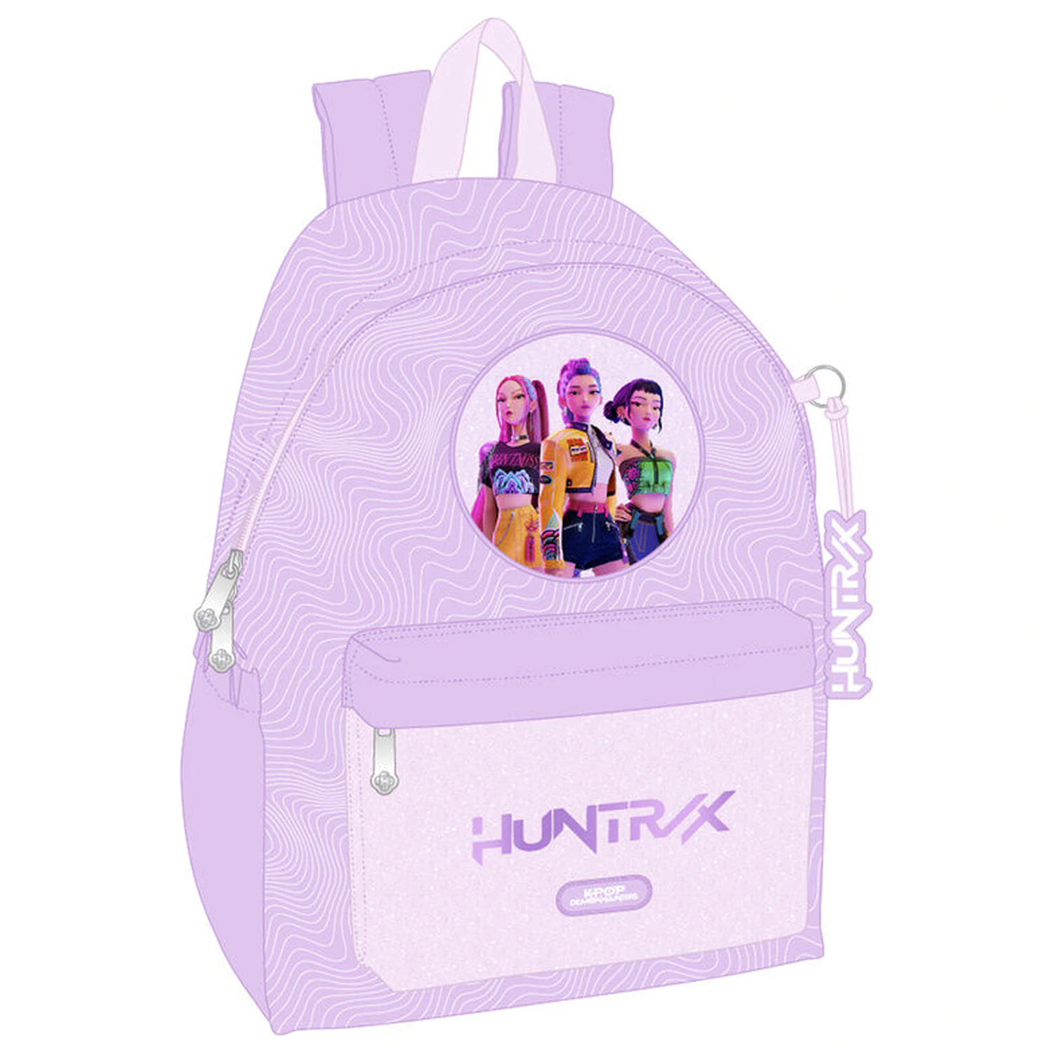 Kpop Demon Hunters Iconic plecak 43cm zdjęcie produktu