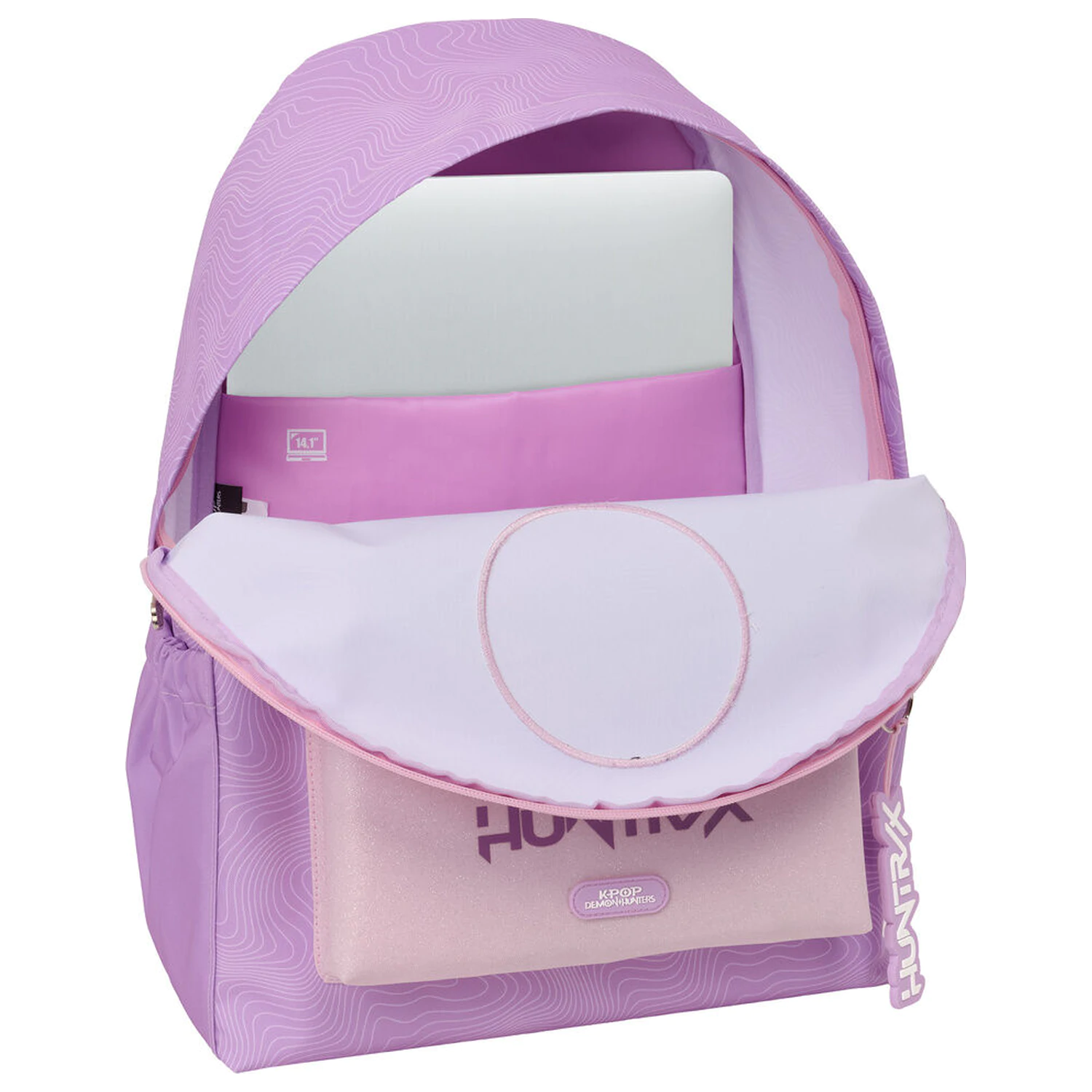 Kpop Demon Hunters Iconic plecak 43cm zdjęcie produktu