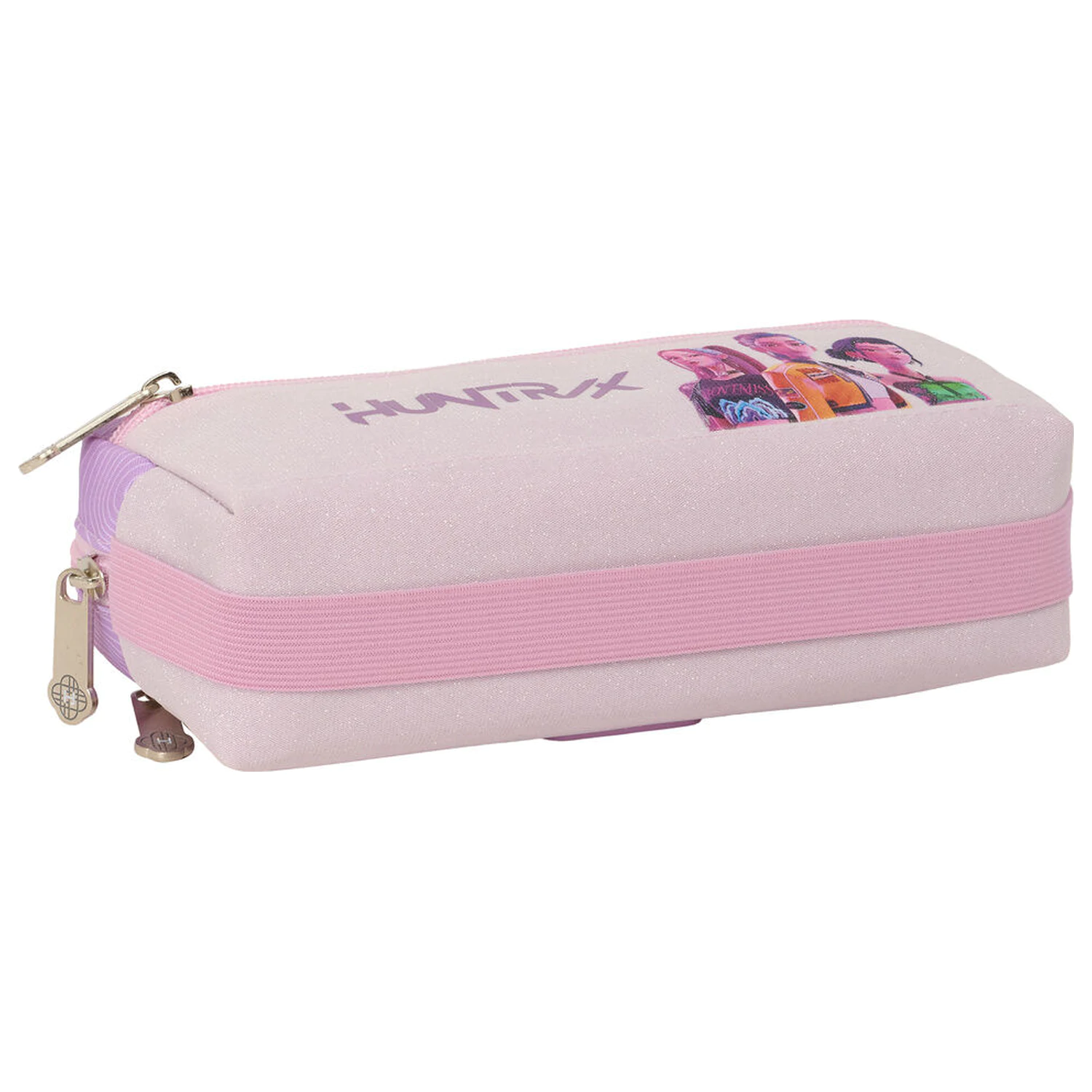 Kpop Demon Hunters kultowy potrójny piórnik zdjęcie produktu