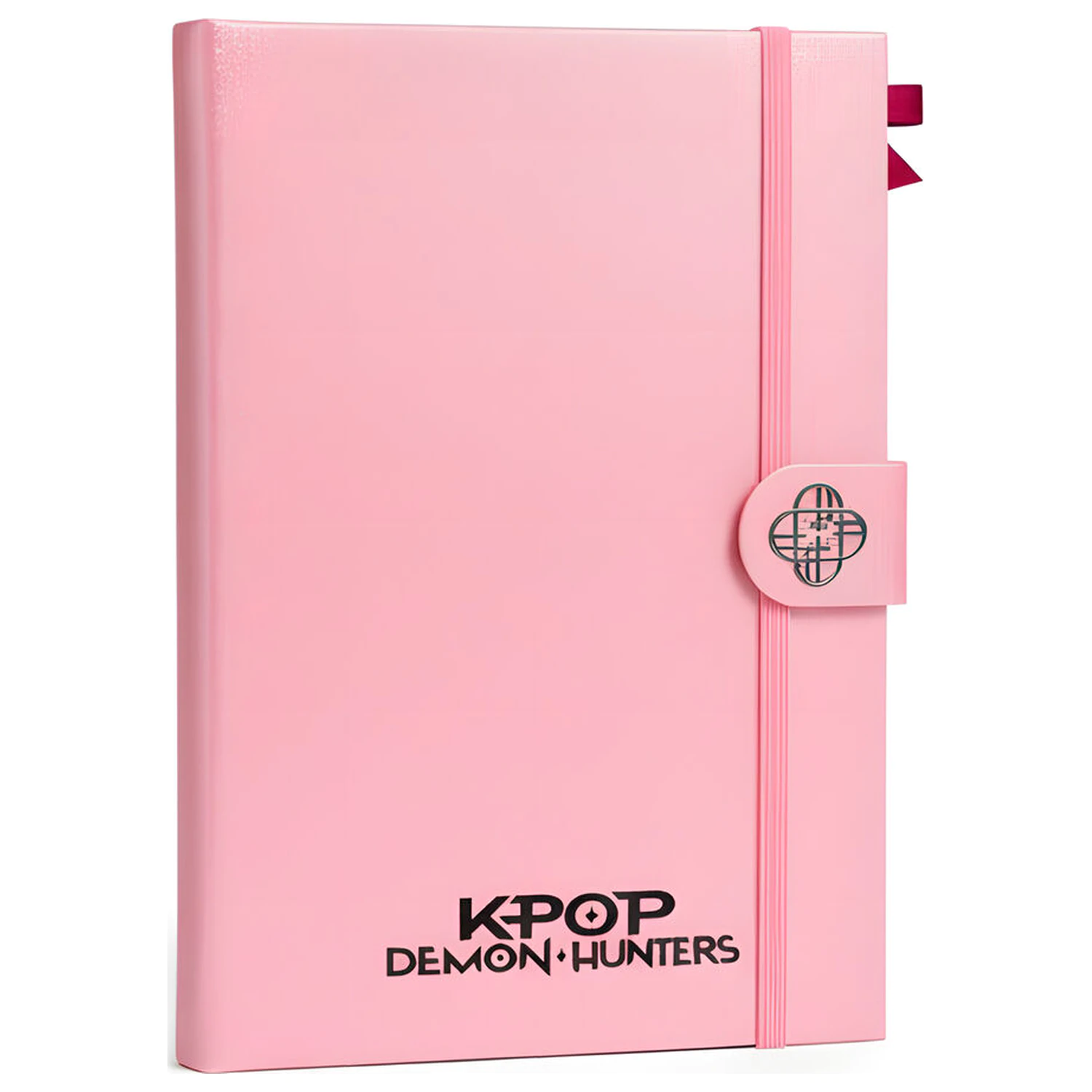 KPop Demon Hunters notatnik premium zdjęcie produktu