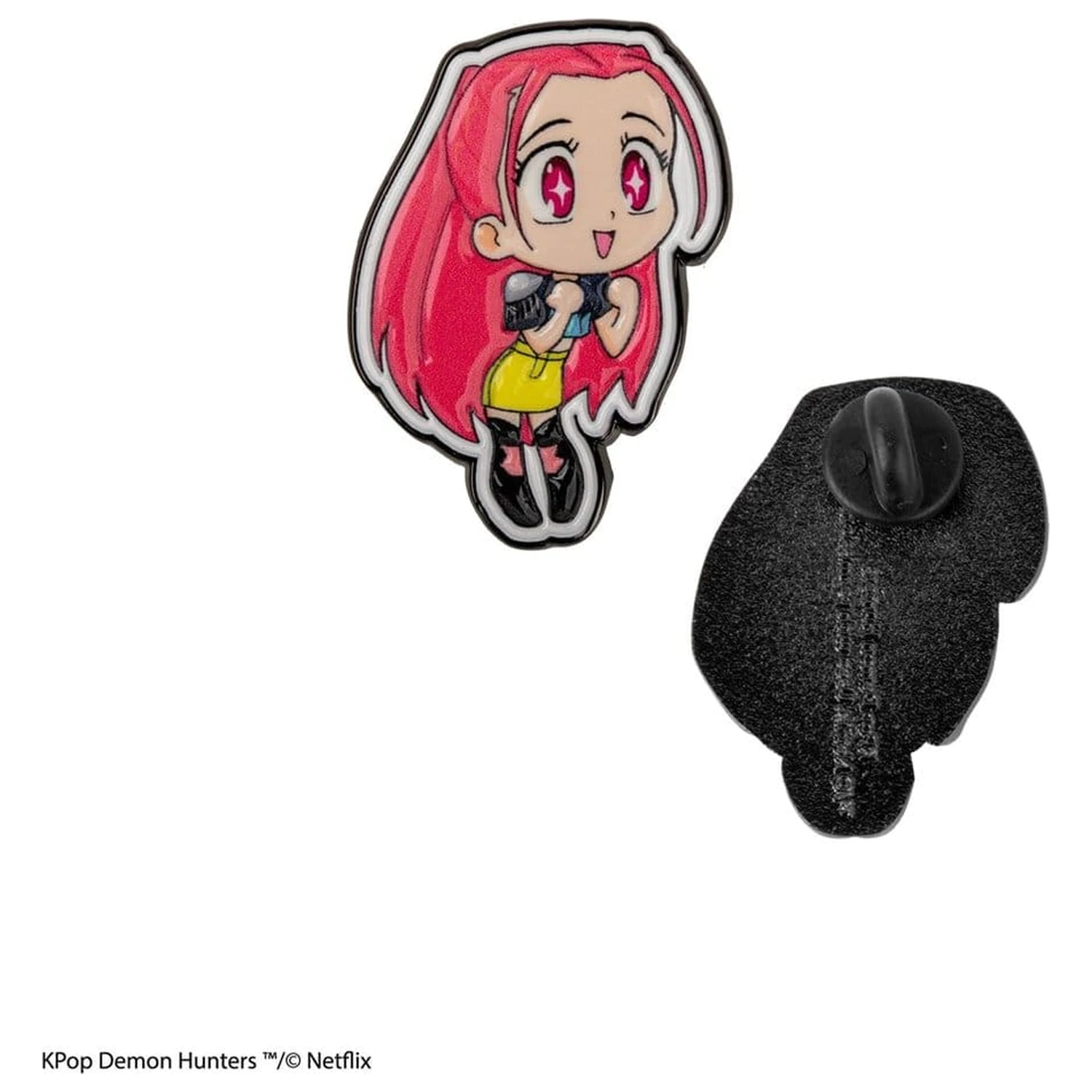 KPop Demon Hunters Pin Mira zdjęcie produktu