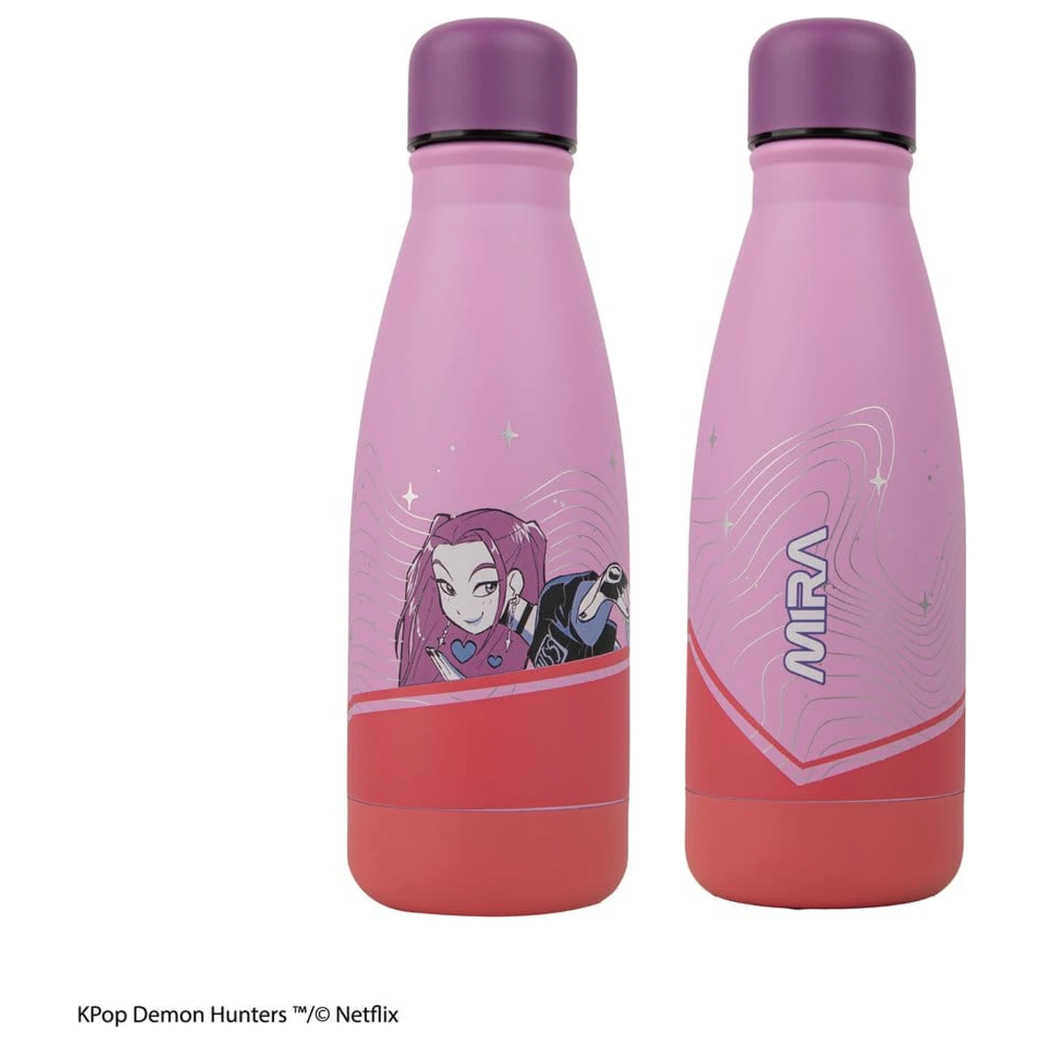 Mini Butelka na Wodę KPop Demon Hunters Mira zdjęcie produktu