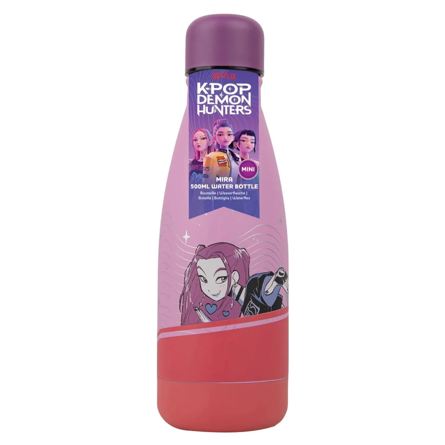 Mini Butelka na Wodę KPop Demon Hunters Mira zdjęcie produktu