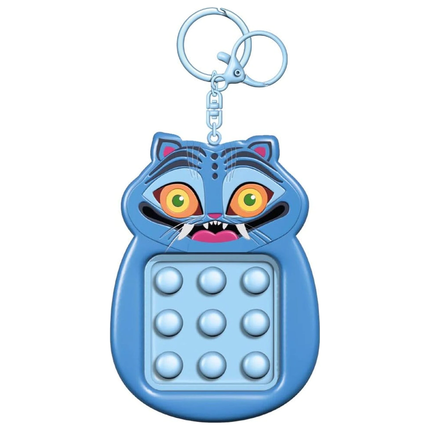 KPop Demon Hunters PVC Fidget Brelok Derpy zdjęcie produktu