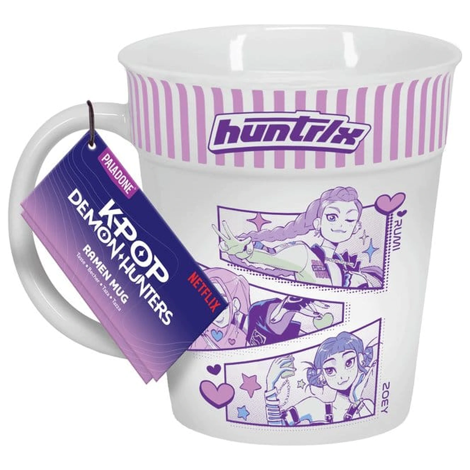 KPop Demon Hunters Kubek Ramen zdjęcie produktu