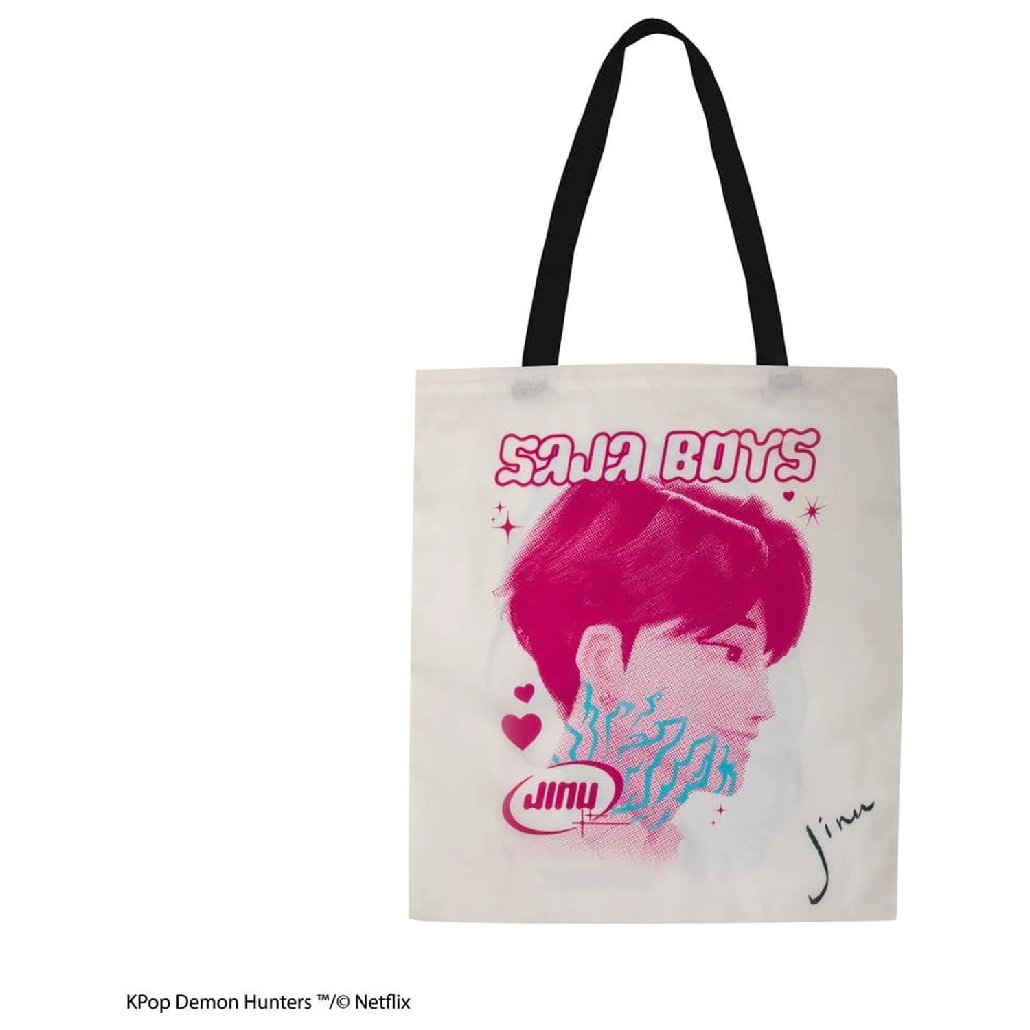 Torba na ramię KPop Demon Hunters Rumi & Jinu zdjęcie produktu
