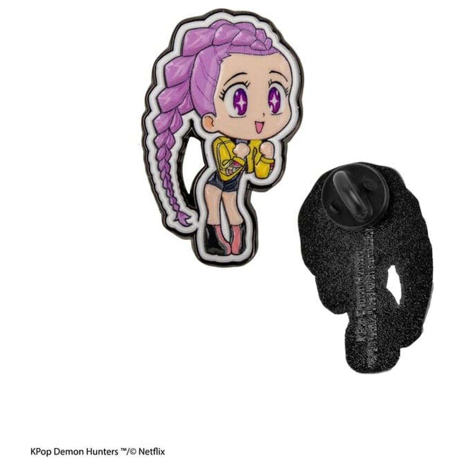 KPop Demon Hunters Pin Rumi zdjęcie produktu