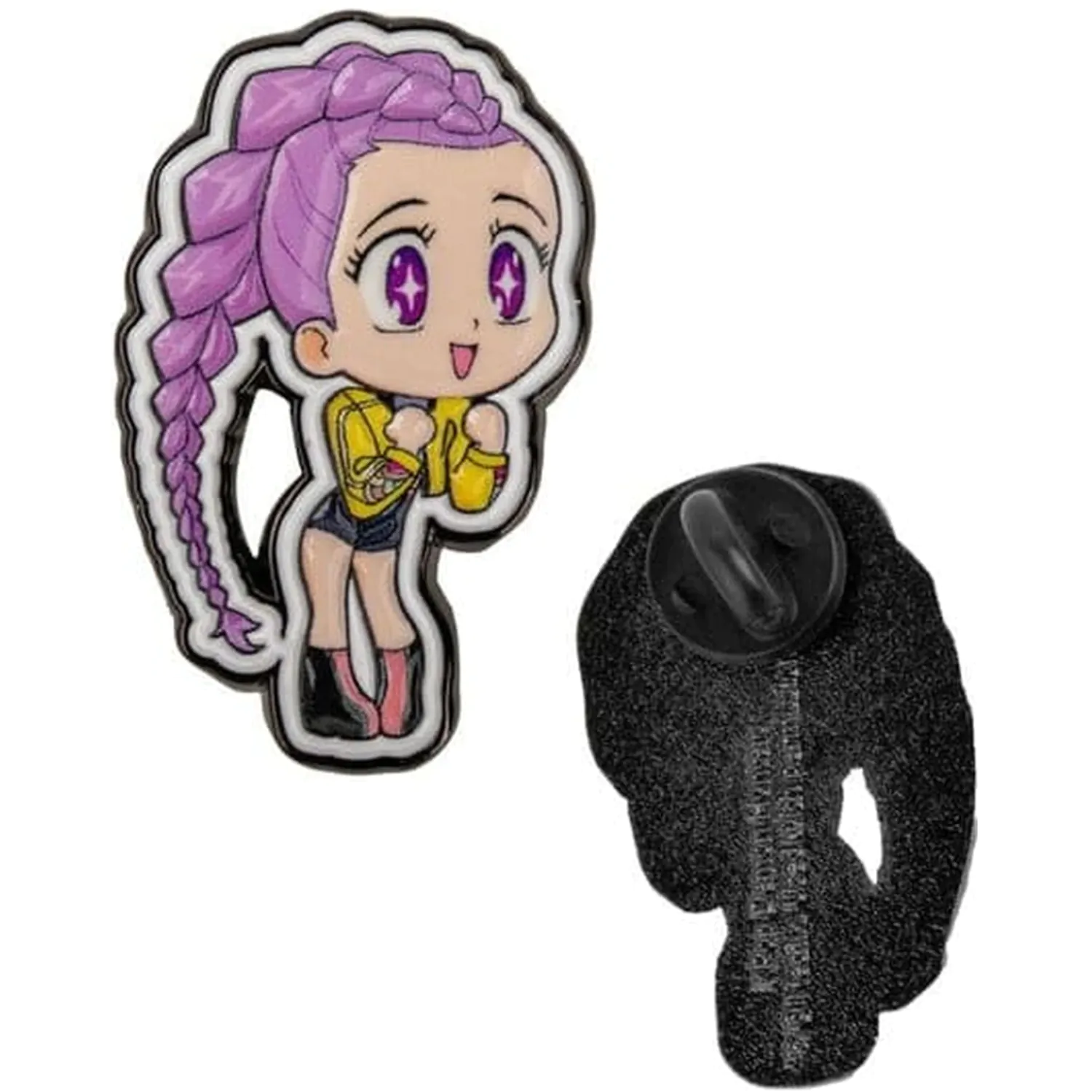 KPop Demon Hunters Pin Rumi zdjęcie produktu